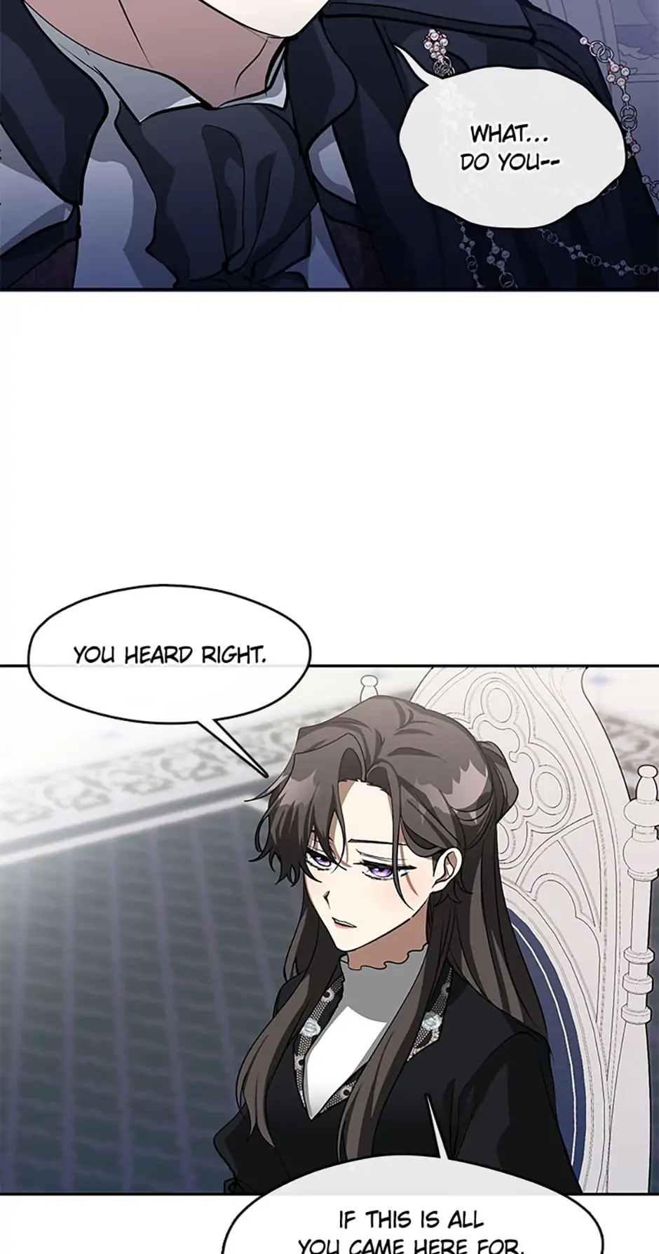 I Failed to Oust the Villain! [Official][Uncensored] - Chapter 53 manhwa