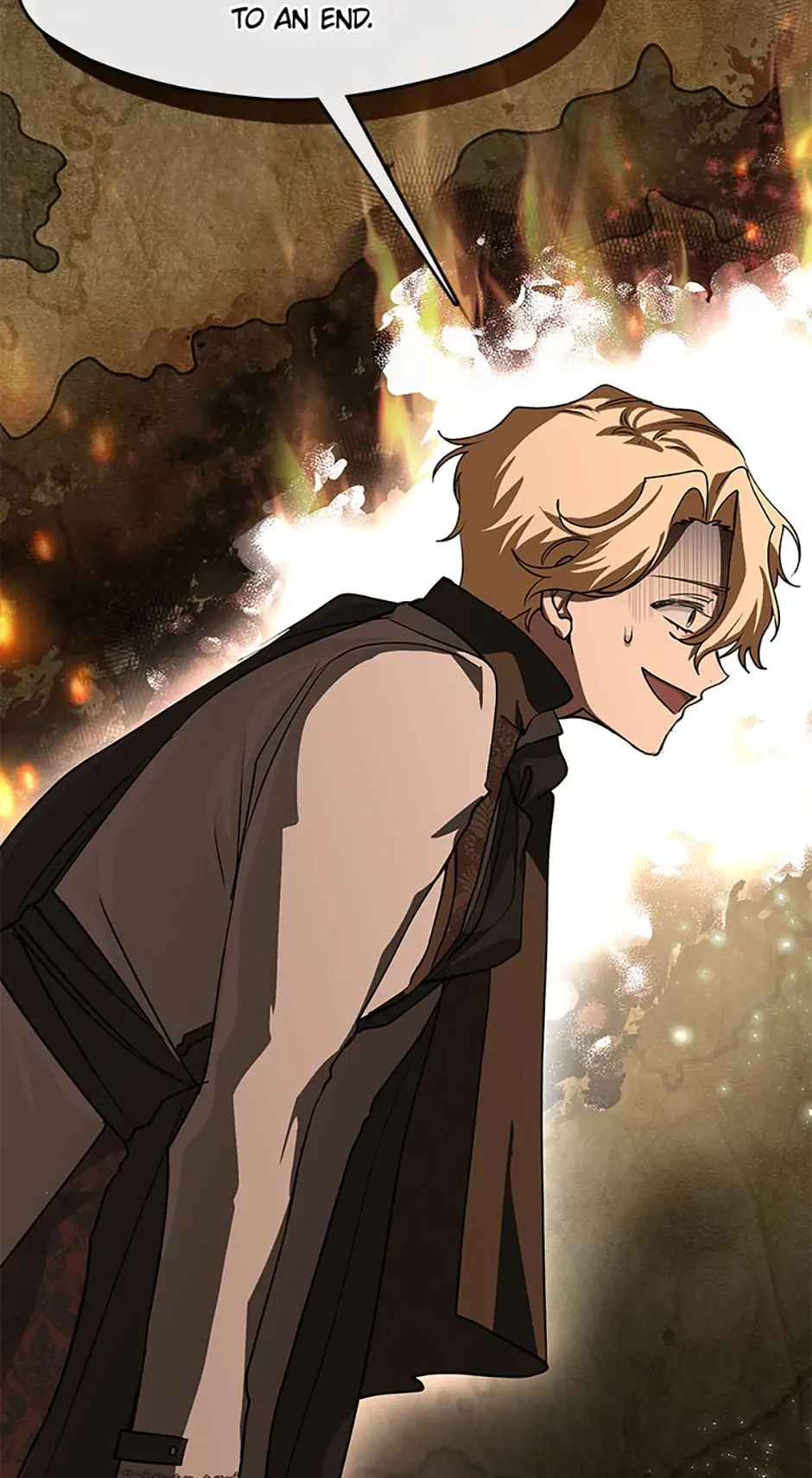 I Failed to Oust the Villain! [Official][Uncensored] - Chapter 53 manhwa