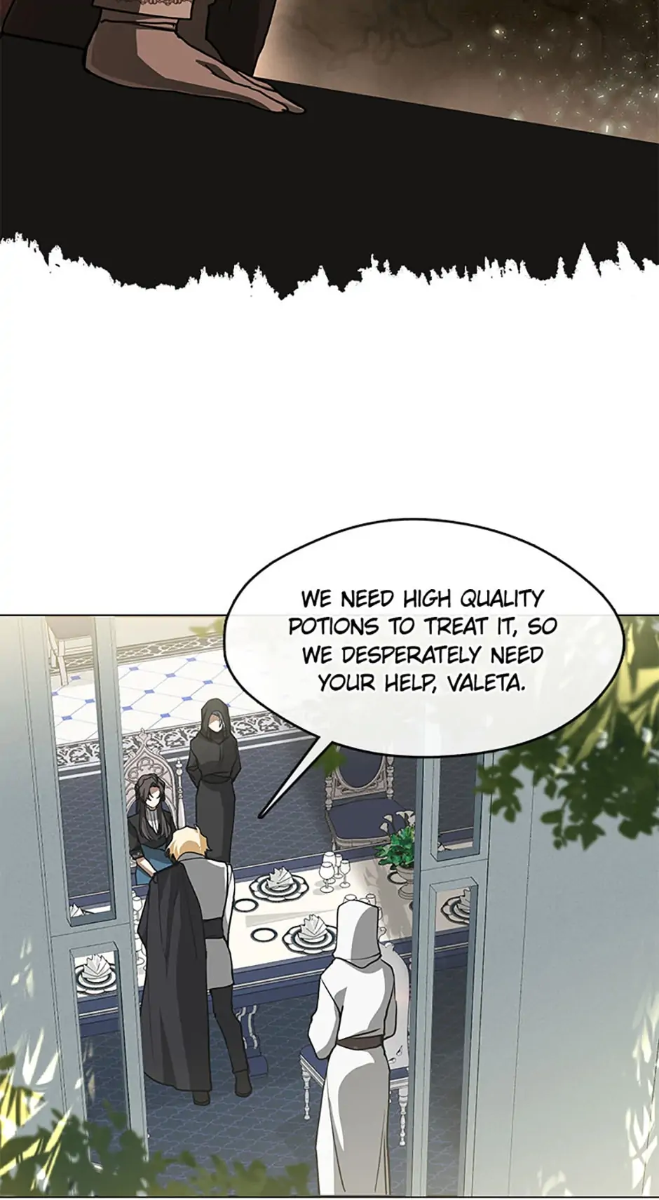 I Failed to Oust the Villain! [Official][Uncensored] - Chapter 53 manhwa