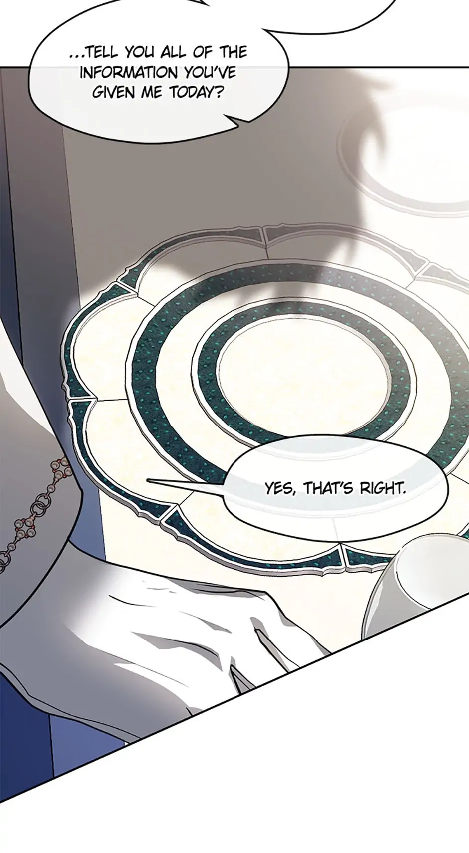 I Failed to Oust the Villain! [Official][Uncensored] - Chapter 53 manhwa