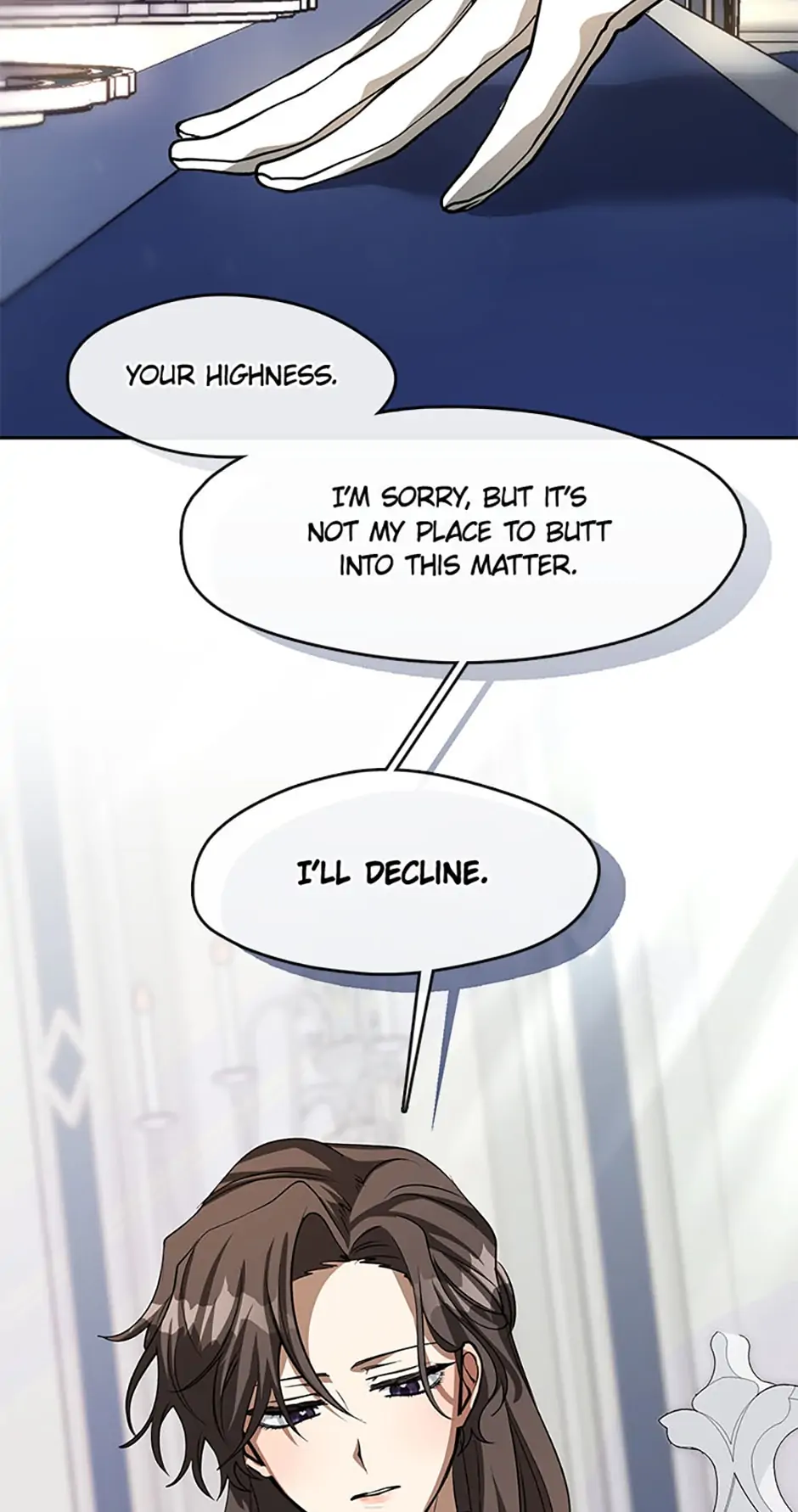 I Failed to Oust the Villain! [Official][Uncensored] - Chapter 53 manhwa