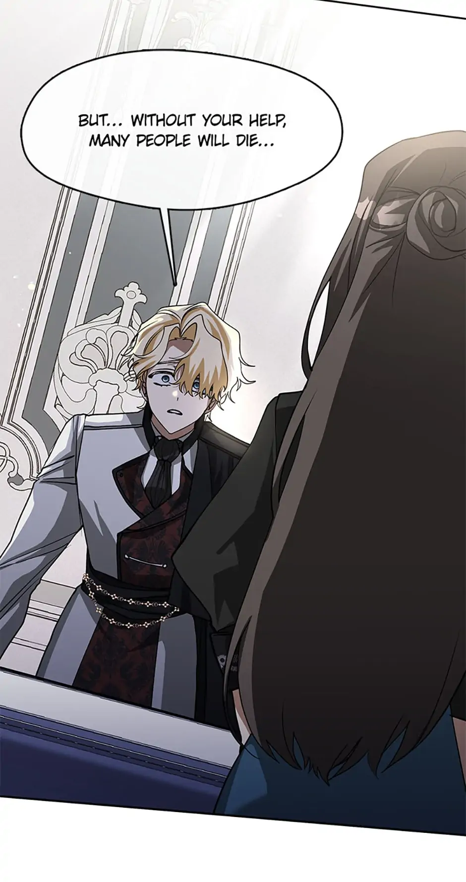 I Failed to Oust the Villain! [Official][Uncensored] - Chapter 53 manhwa