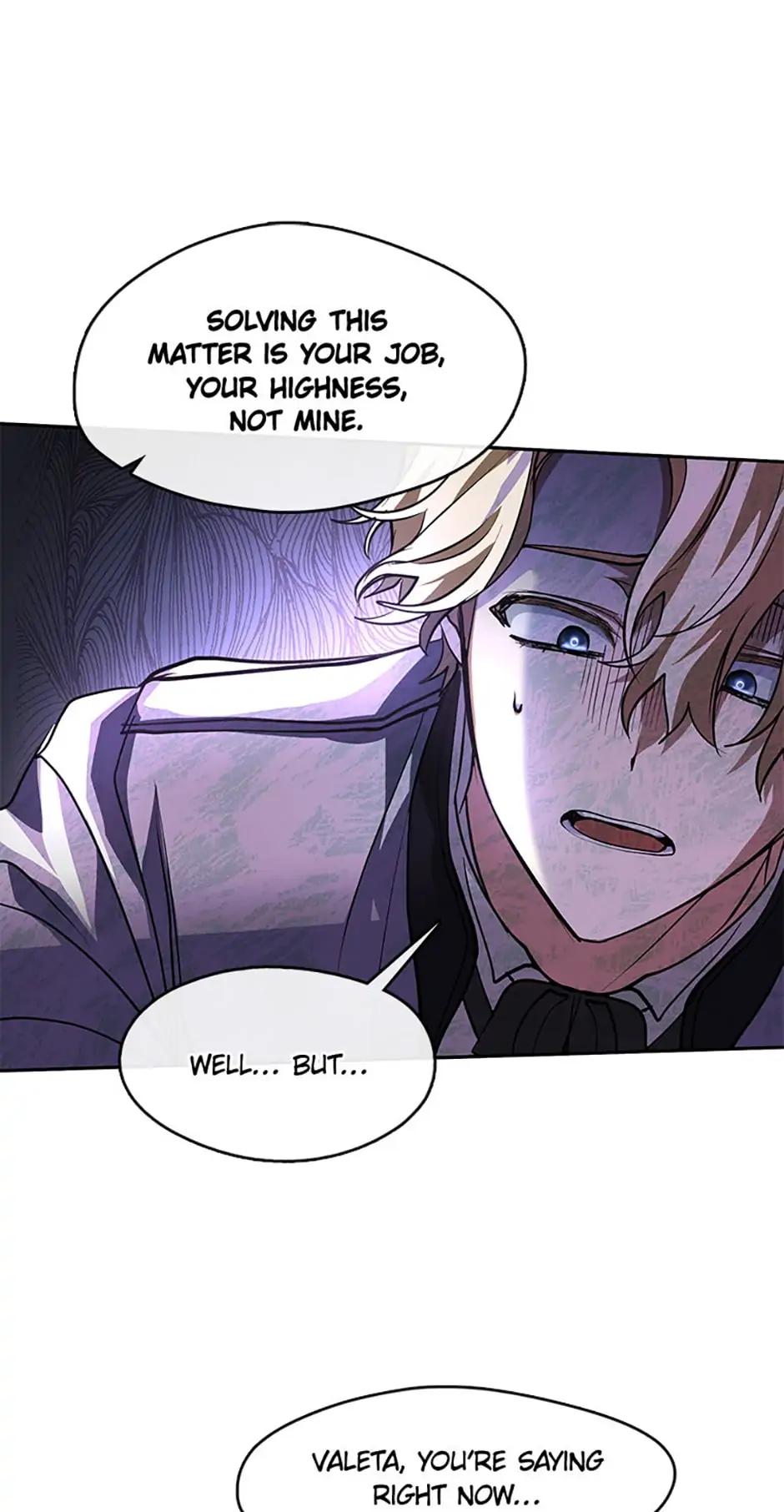 I Failed to Oust the Villain! [Official][Uncensored] - Chapter 53 manhwa