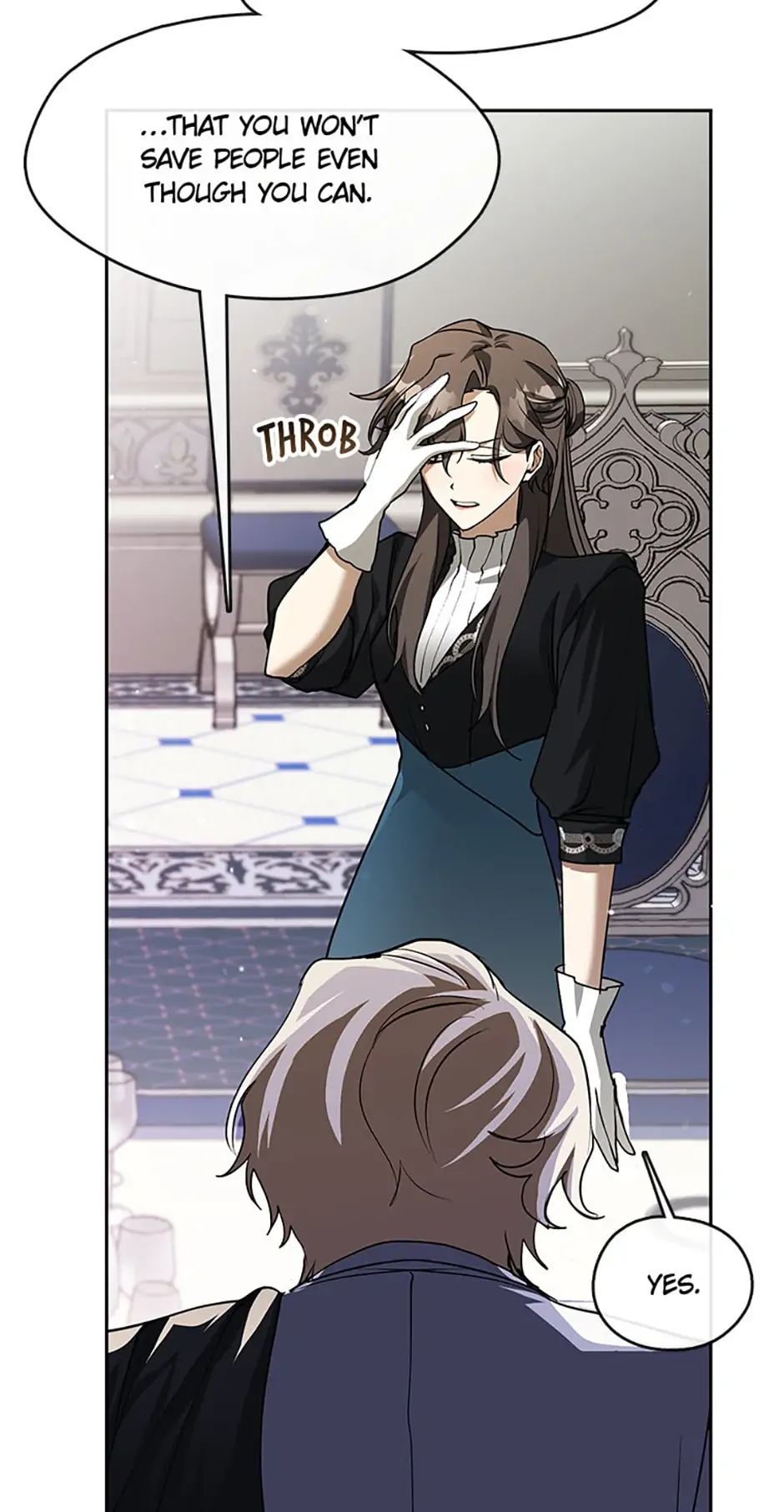 I Failed to Oust the Villain! [Official][Uncensored] - Chapter 53 manhwa