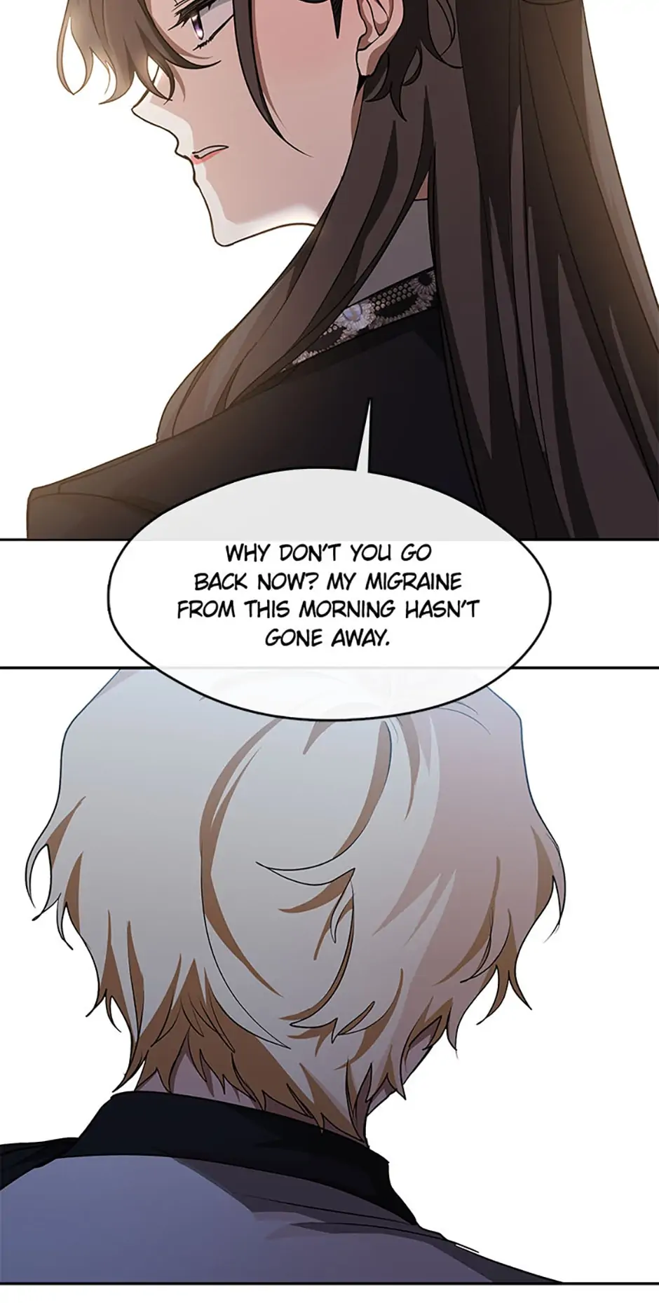 I Failed to Oust the Villain! [Official][Uncensored] - Chapter 53 manhwa