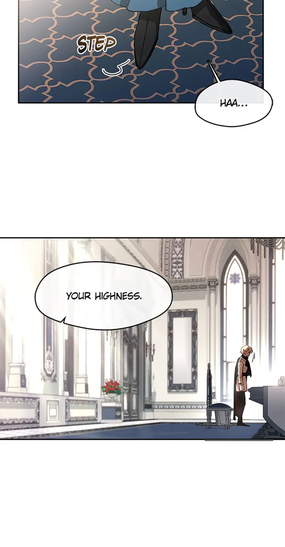 I Failed to Oust the Villain! [Official][Uncensored] - Chapter 53 manhwa