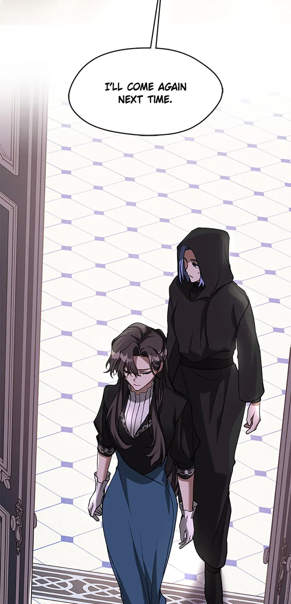 I Failed to Oust the Villain! [Official][Uncensored] - Chapter 53 manhwa