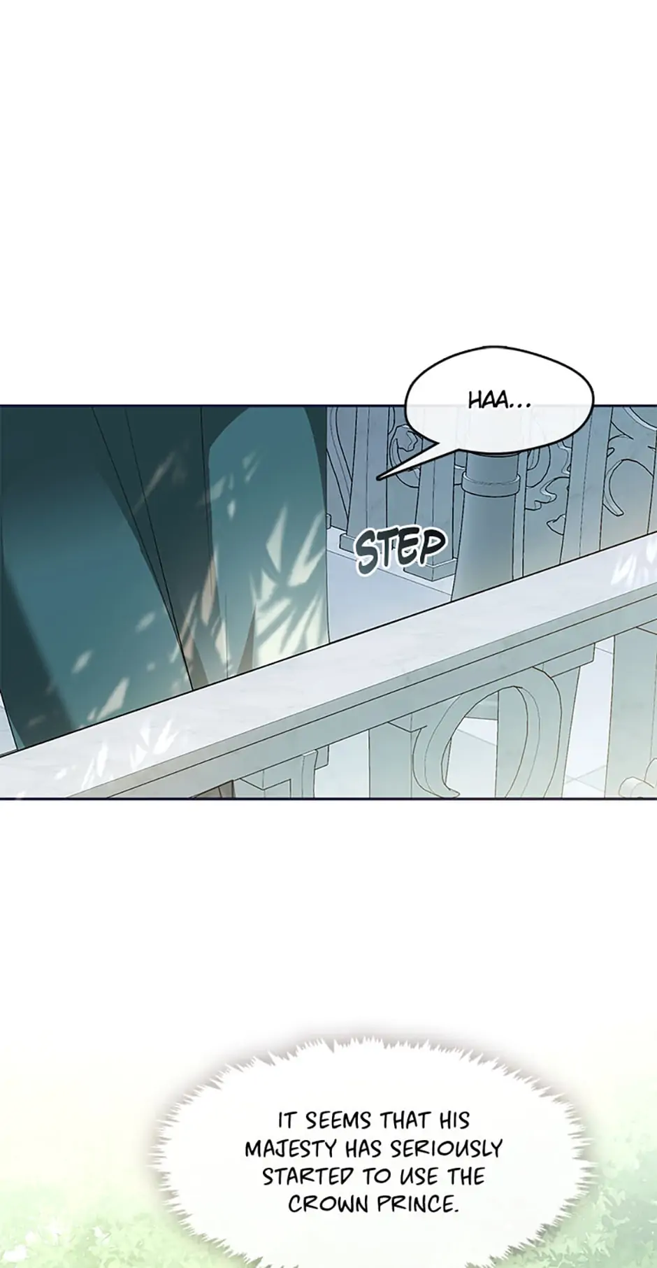 I Failed to Oust the Villain! [Official][Uncensored] - Chapter 53 manhwa