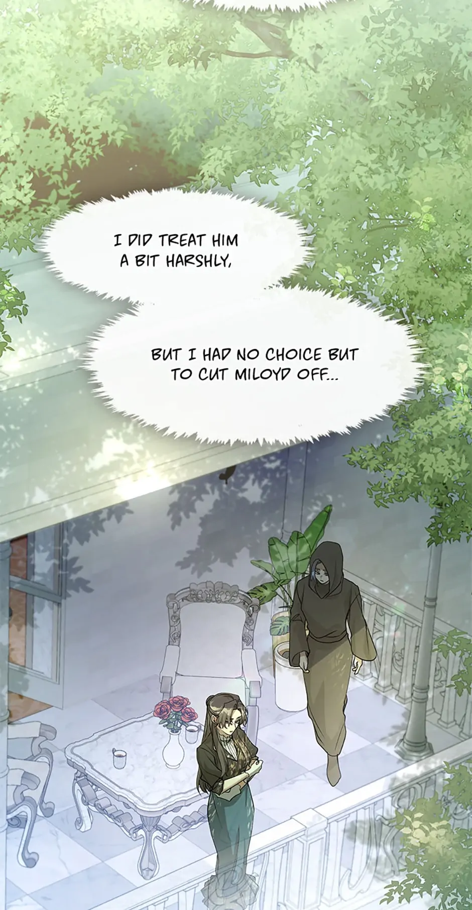 I Failed to Oust the Villain! [Official][Uncensored] - Chapter 53 manhwa