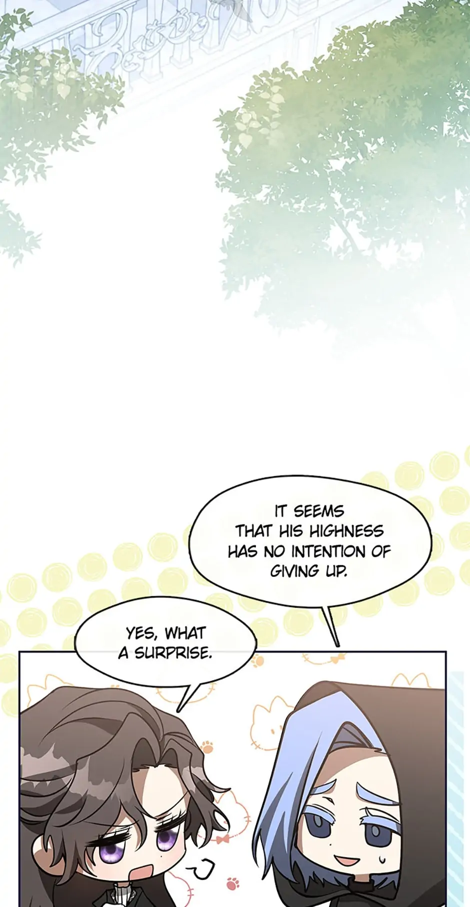 I Failed to Oust the Villain! [Official][Uncensored] - Chapter 53 manhwa