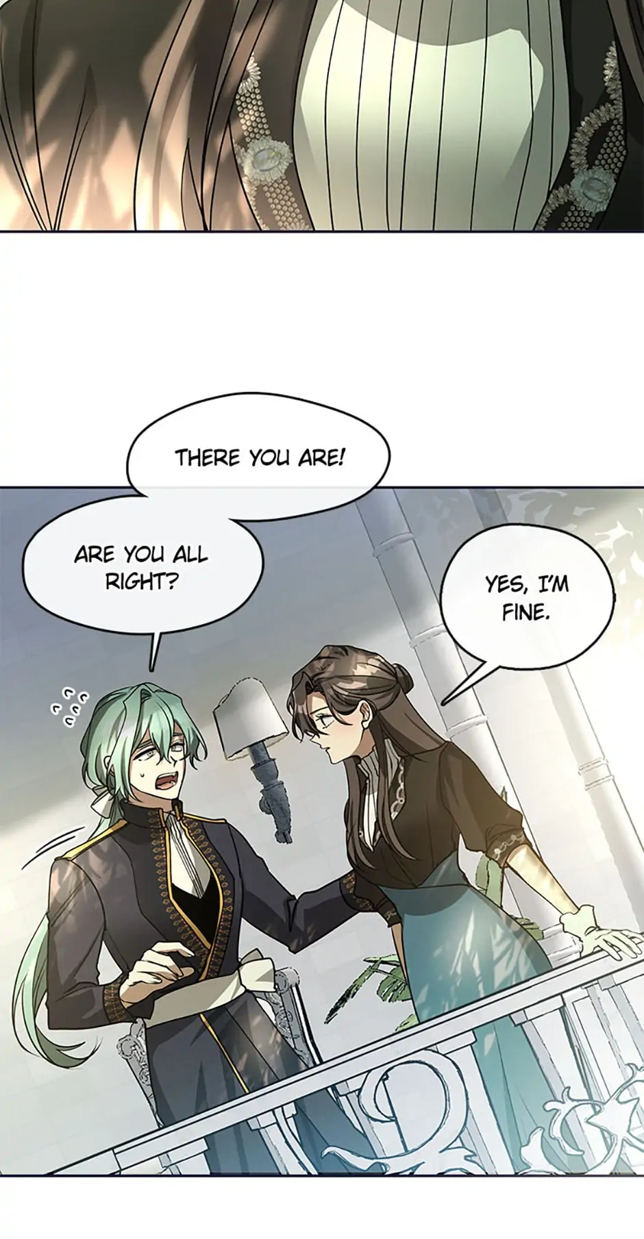 I Failed to Oust the Villain! [Official][Uncensored] - Chapter 53 manhwa