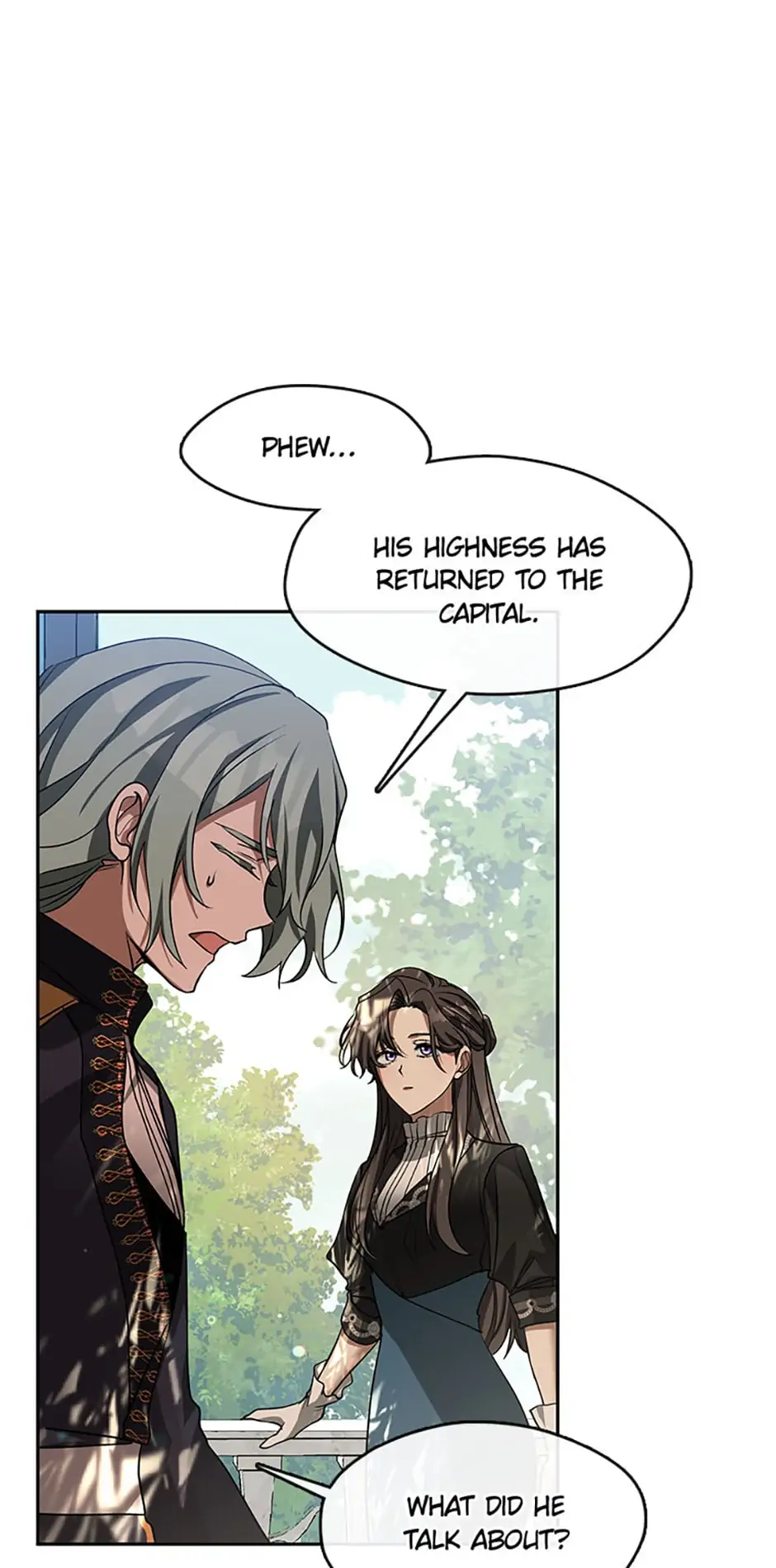 I Failed to Oust the Villain! [Official][Uncensored] - Chapter 53 manhwa