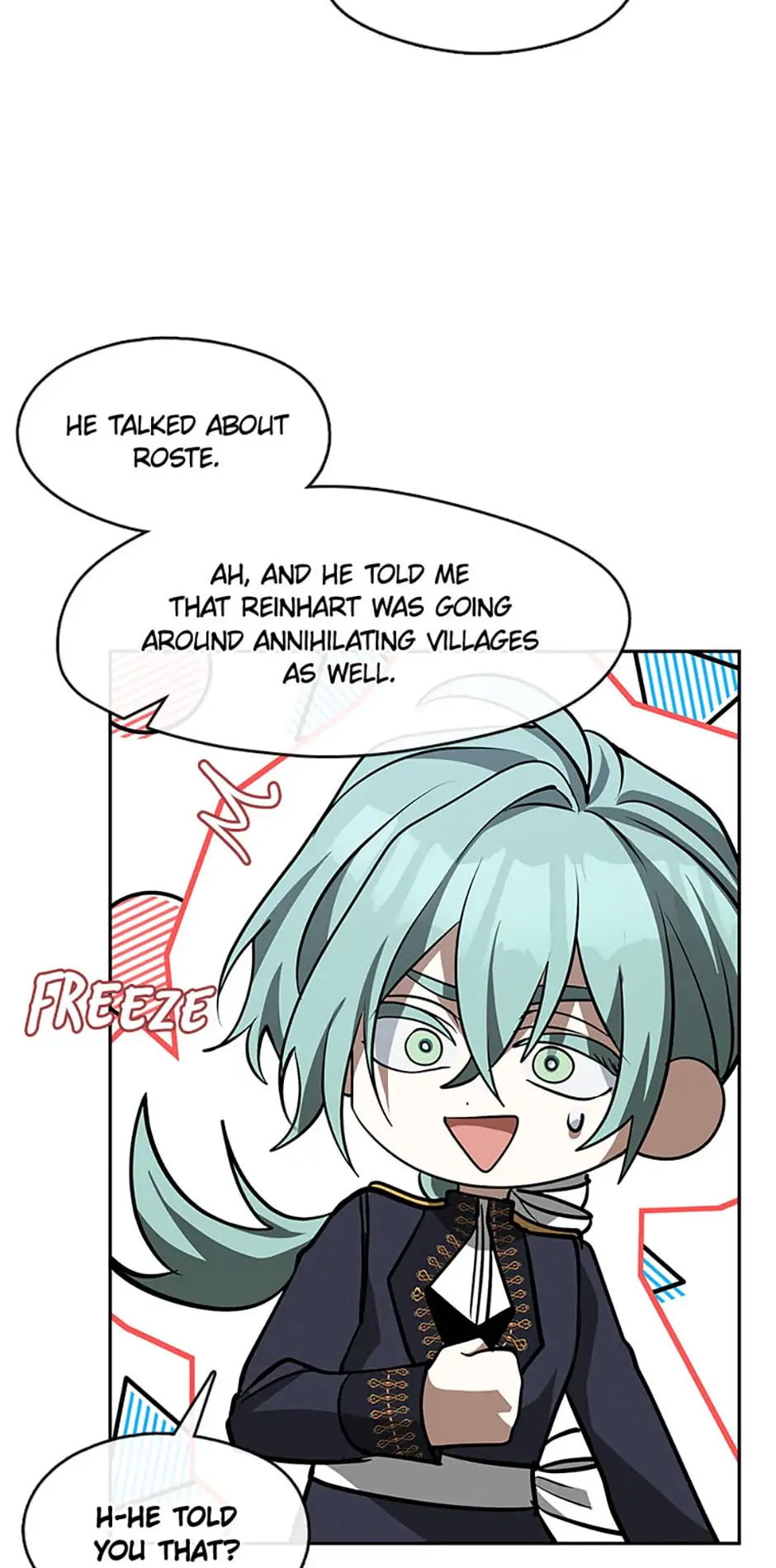 I Failed to Oust the Villain! [Official][Uncensored] - Chapter 53 manhwa