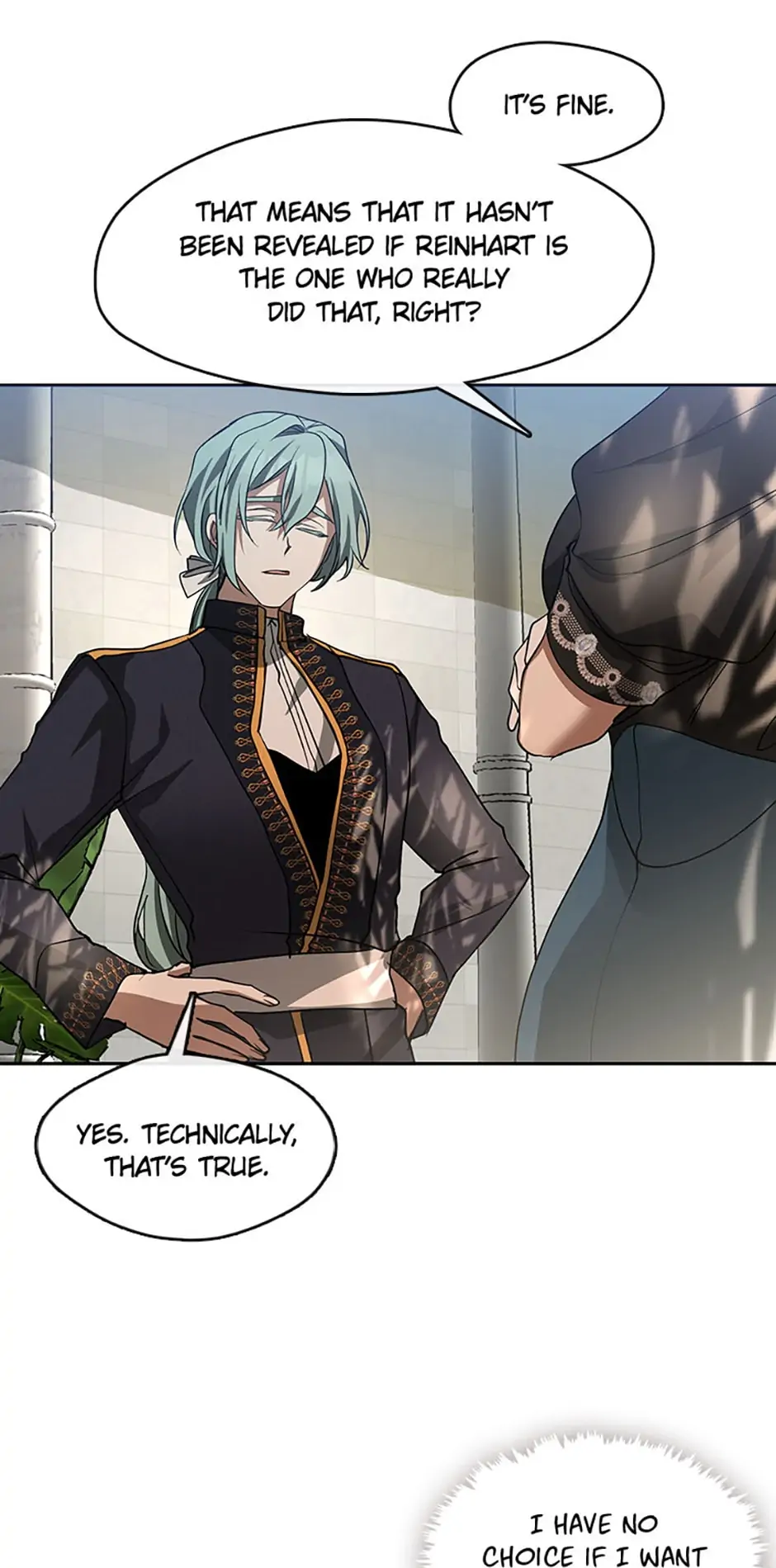 I Failed to Oust the Villain! [Official][Uncensored] - Chapter 53 manhwa