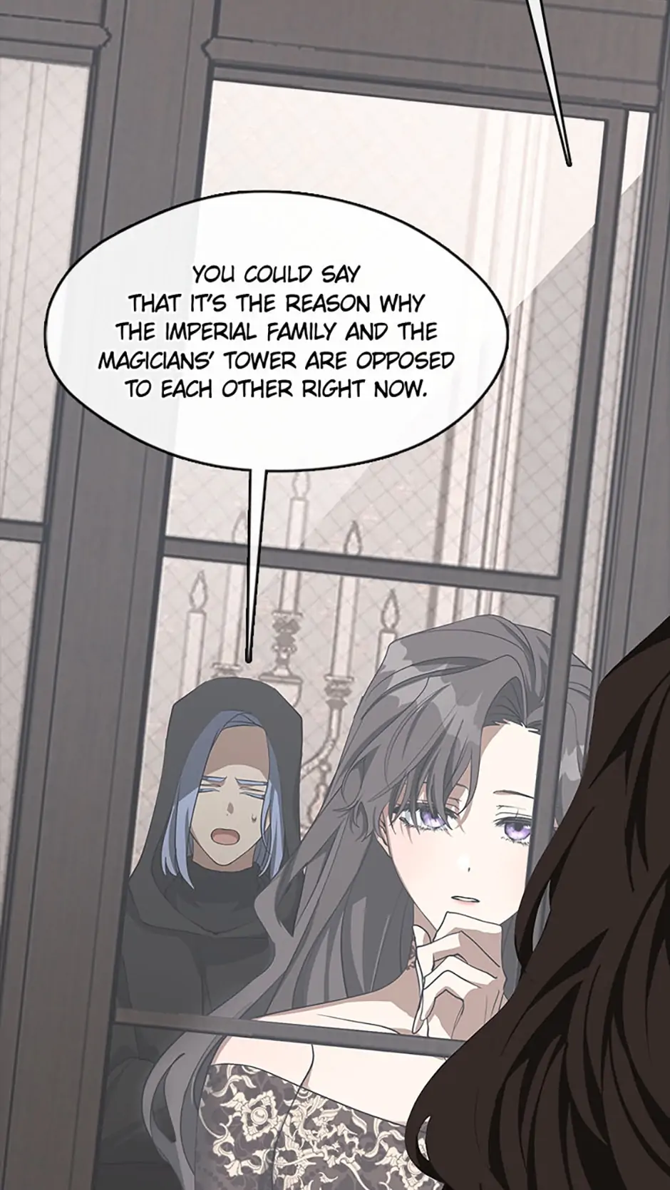 I Failed to Oust the Villain! [Official][Uncensored] - Chapter 54 manhwa