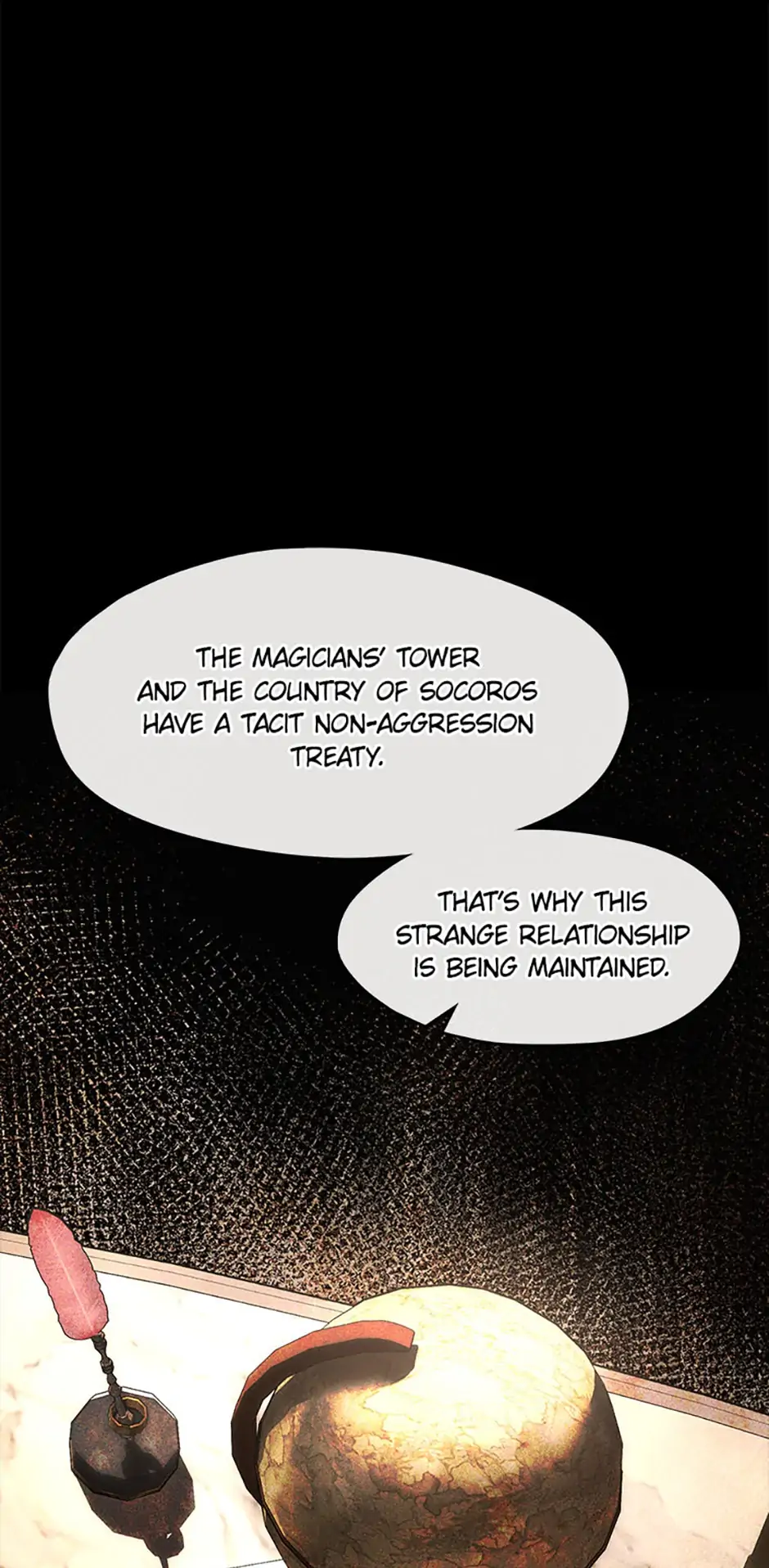 I Failed to Oust the Villain! [Official][Uncensored] - Chapter 54 manhwa