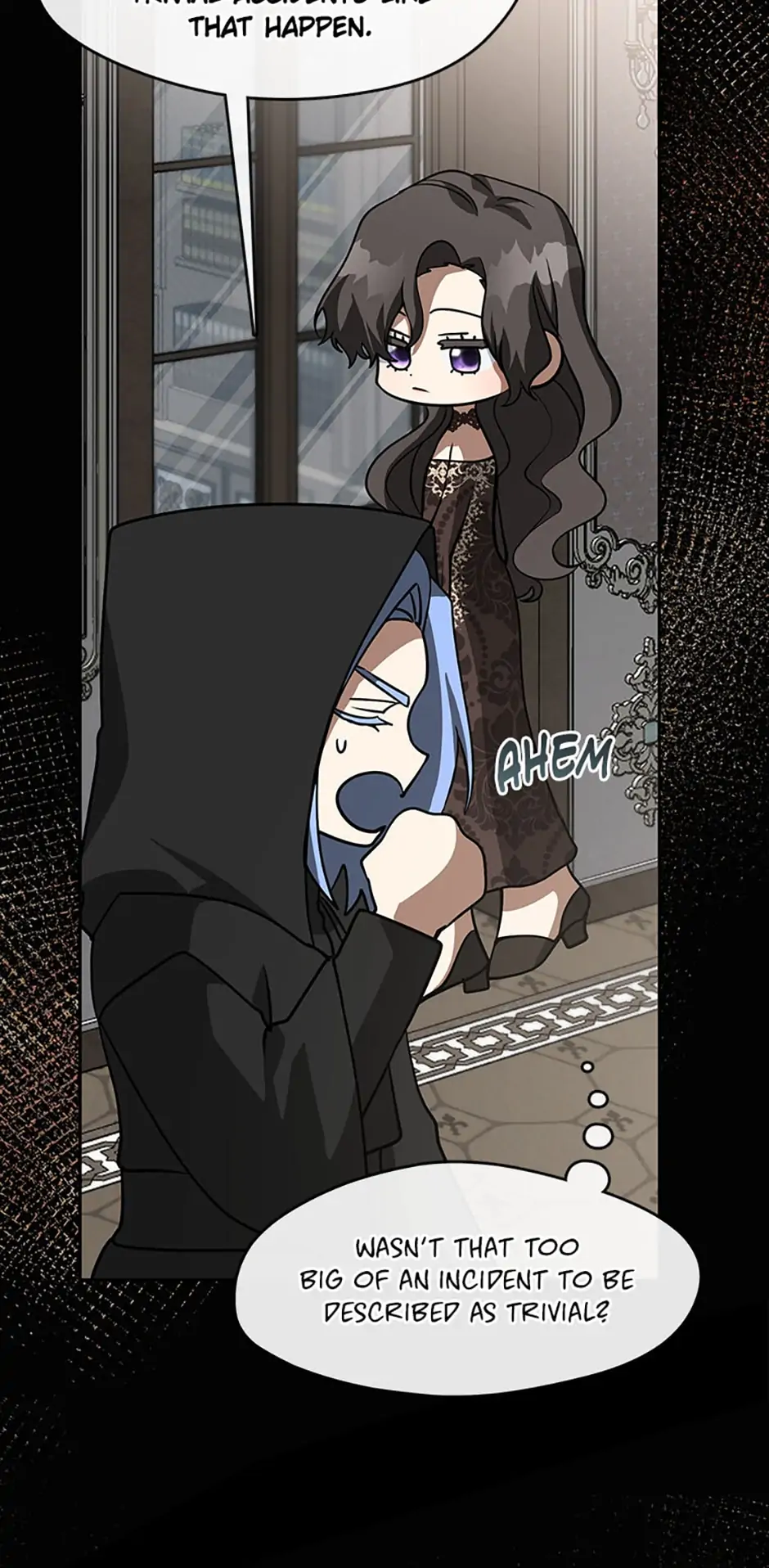 I Failed to Oust the Villain! [Official][Uncensored] - Chapter 54 manhwa
