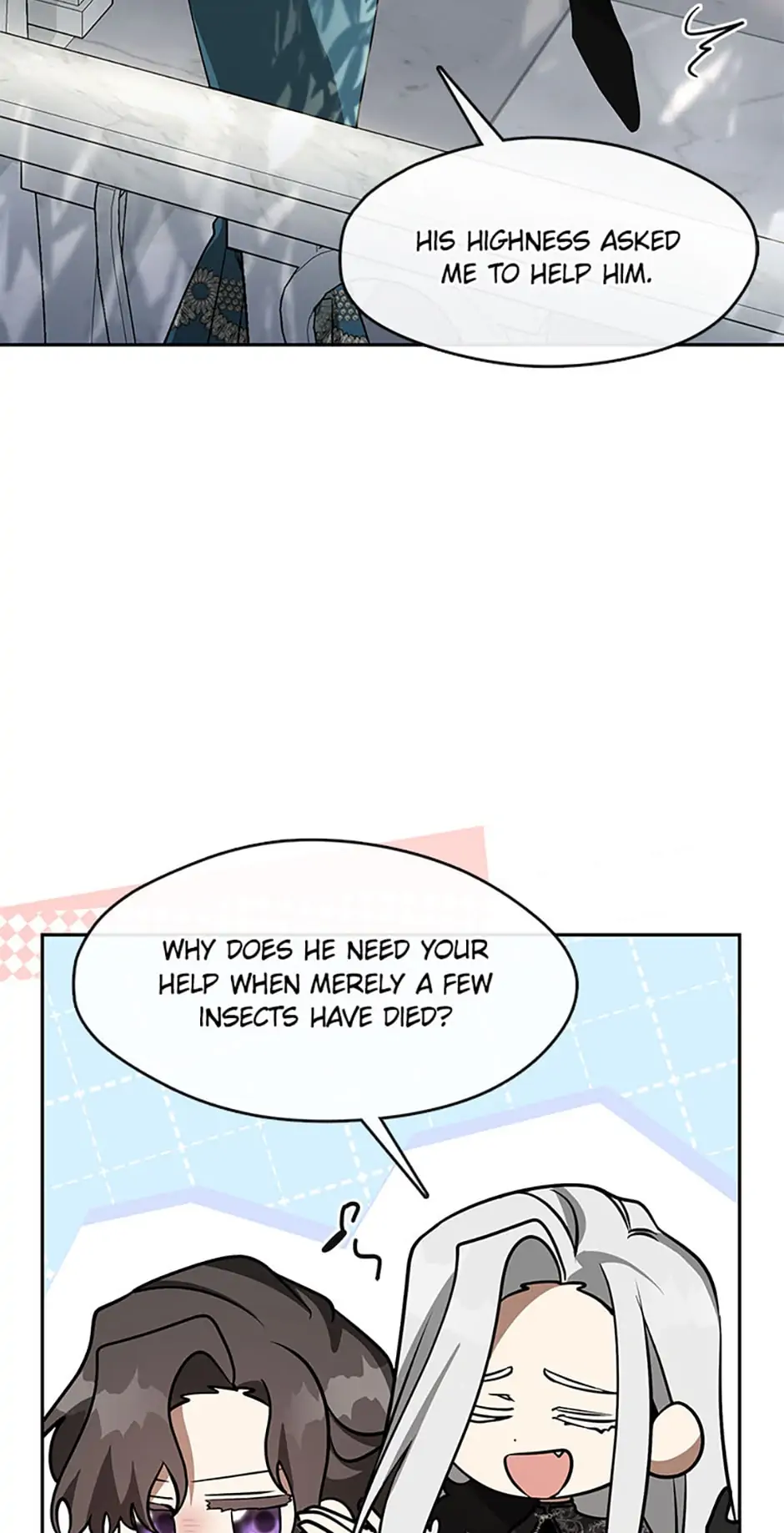 I Failed to Oust the Villain! [Official][Uncensored] - Chapter 54 manhwa