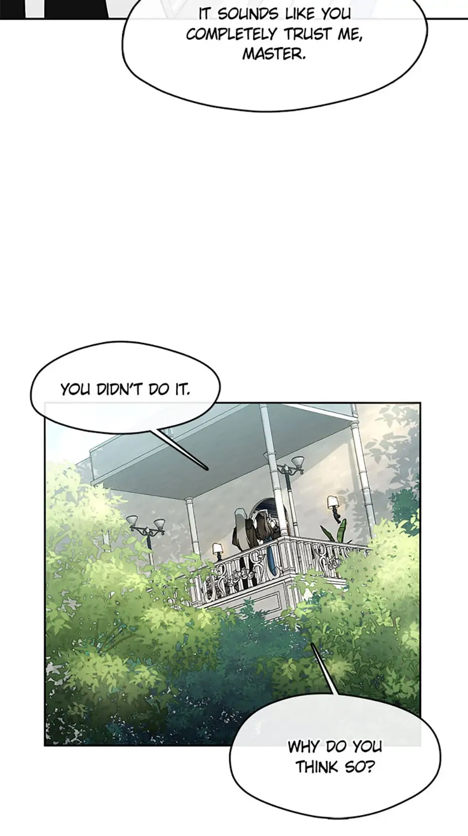 I Failed to Oust the Villain! [Official][Uncensored] - Chapter 54 manhwa