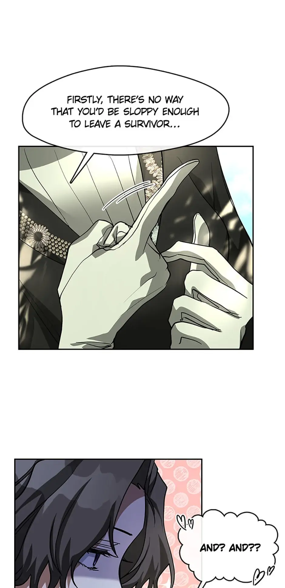 I Failed to Oust the Villain! [Official][Uncensored] - Chapter 54 manhwa