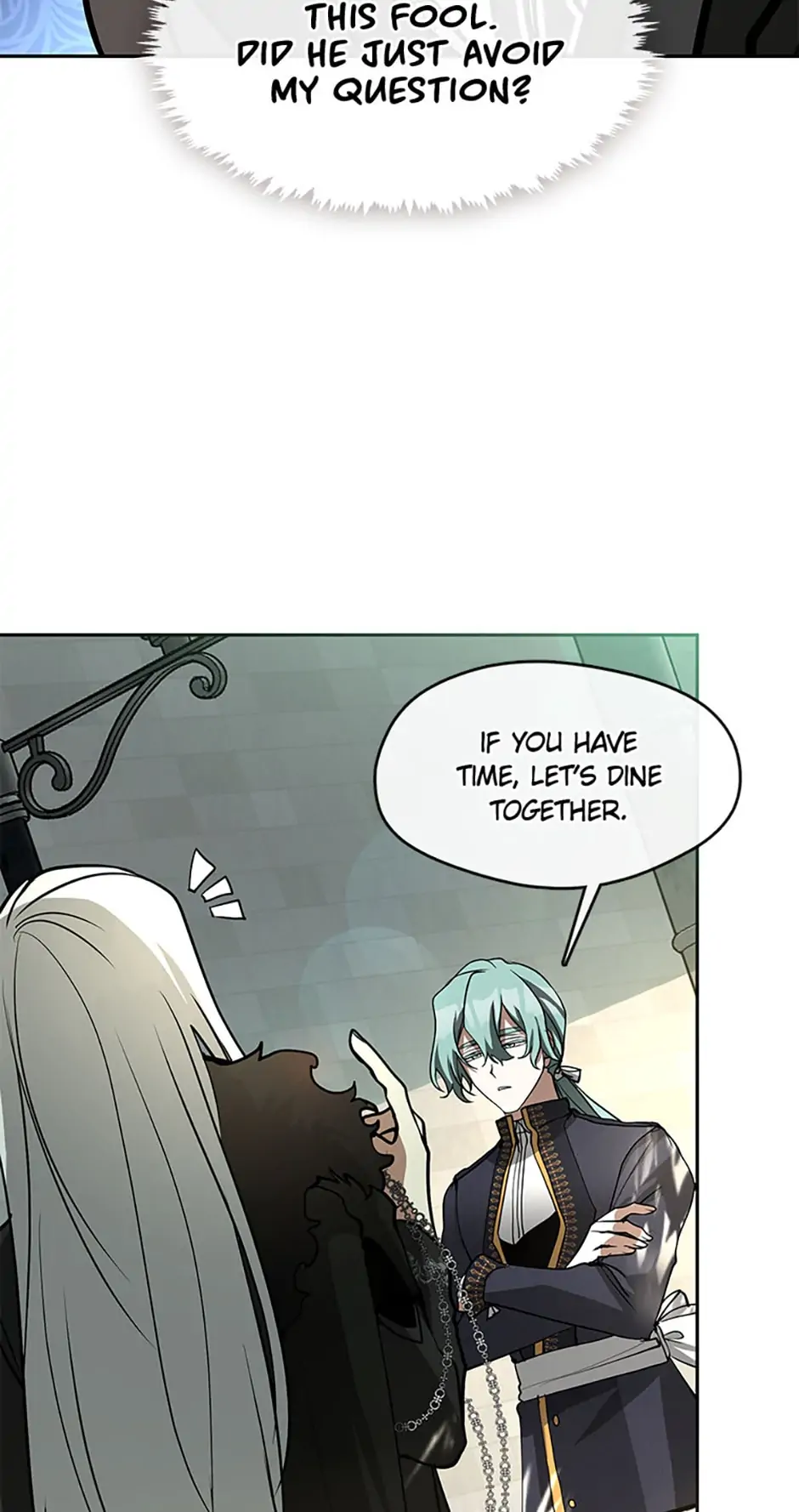 I Failed to Oust the Villain! [Official][Uncensored] - Chapter 54 manhwa