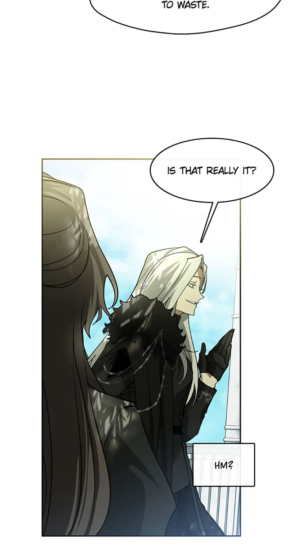 I Failed to Oust the Villain! [Official][Uncensored] - Chapter 54 manhwa