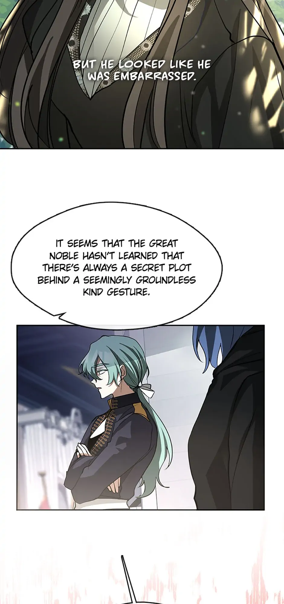 I Failed to Oust the Villain! [Official][Uncensored] - Chapter 54 manhwa