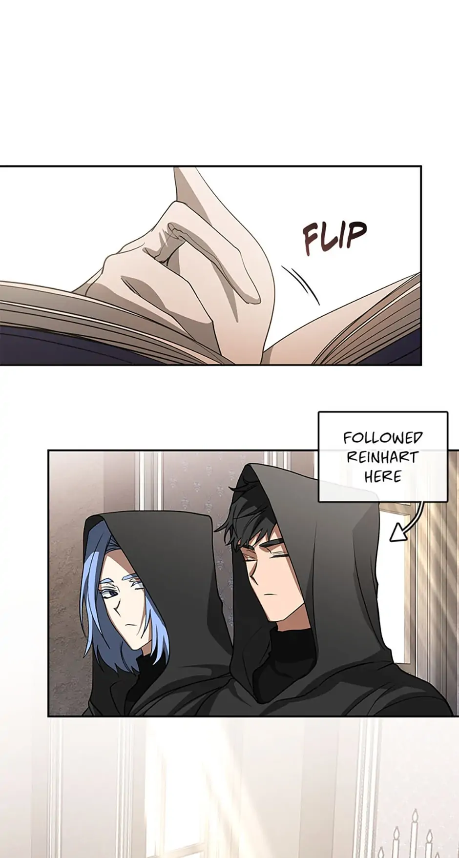 I Failed to Oust the Villain! [Official][Uncensored] - Chapter 54 manhwa