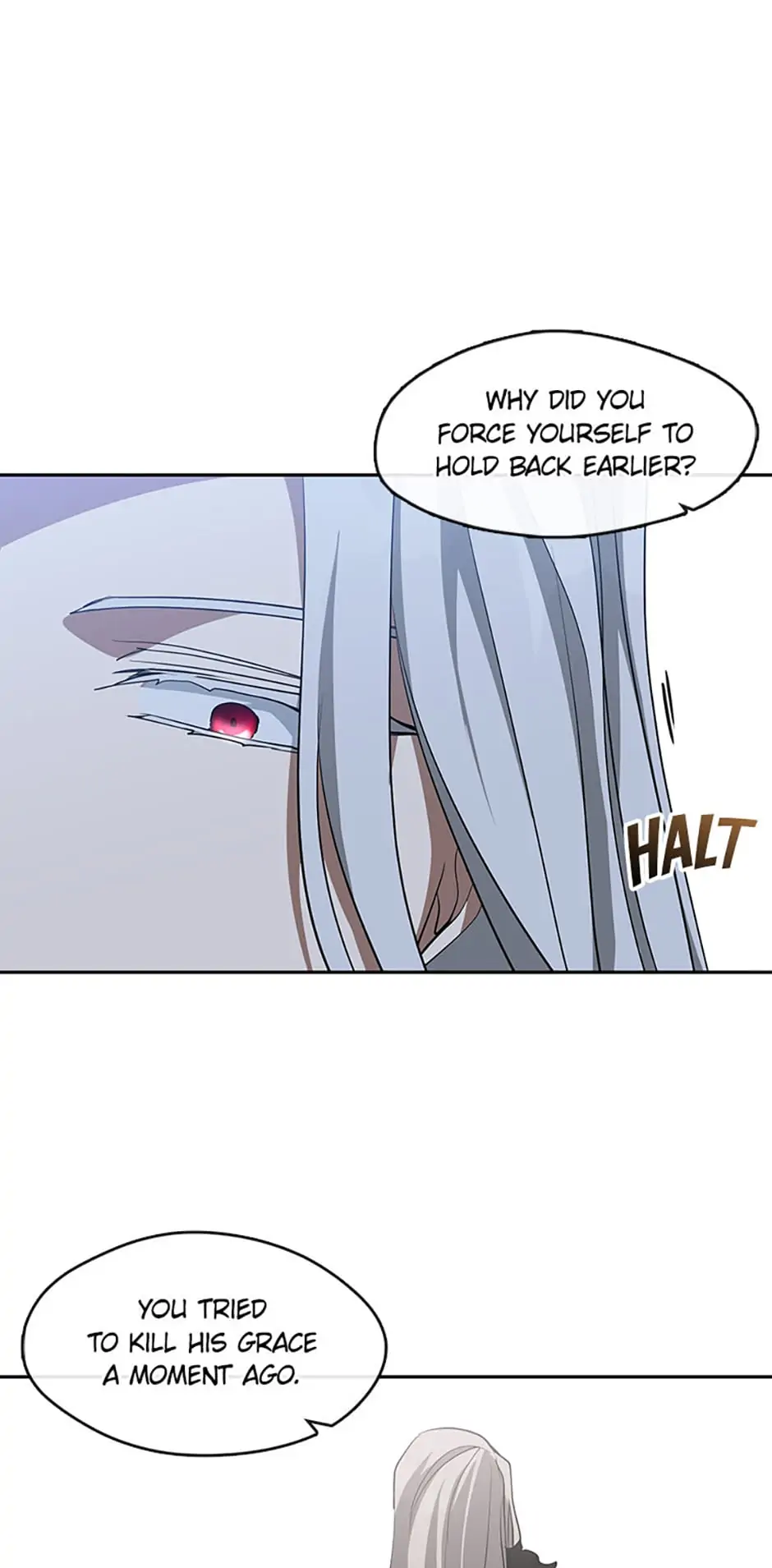 I Failed to Oust the Villain! [Official][Uncensored] - Chapter 54 manhwa