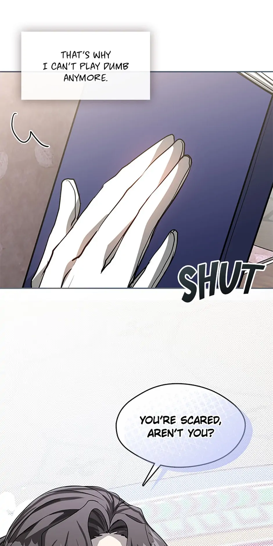 I Failed to Oust the Villain! [Official][Uncensored] - Chapter 54 manhwa