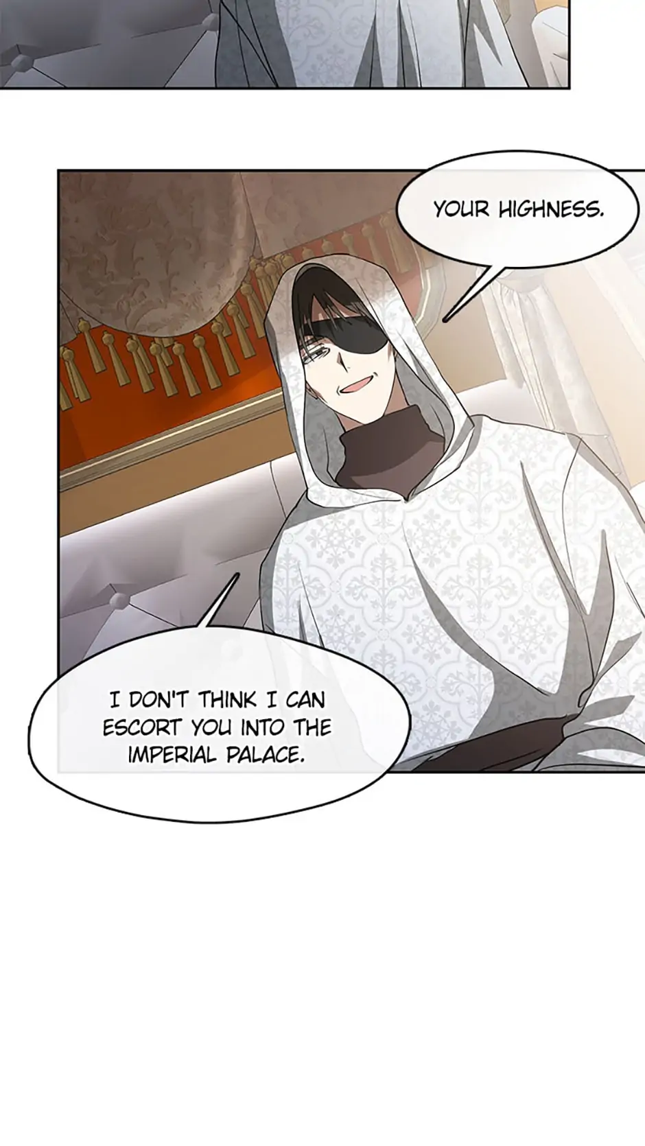 I Failed to Oust the Villain! [Official][Uncensored] - Chapter 54 manhwa