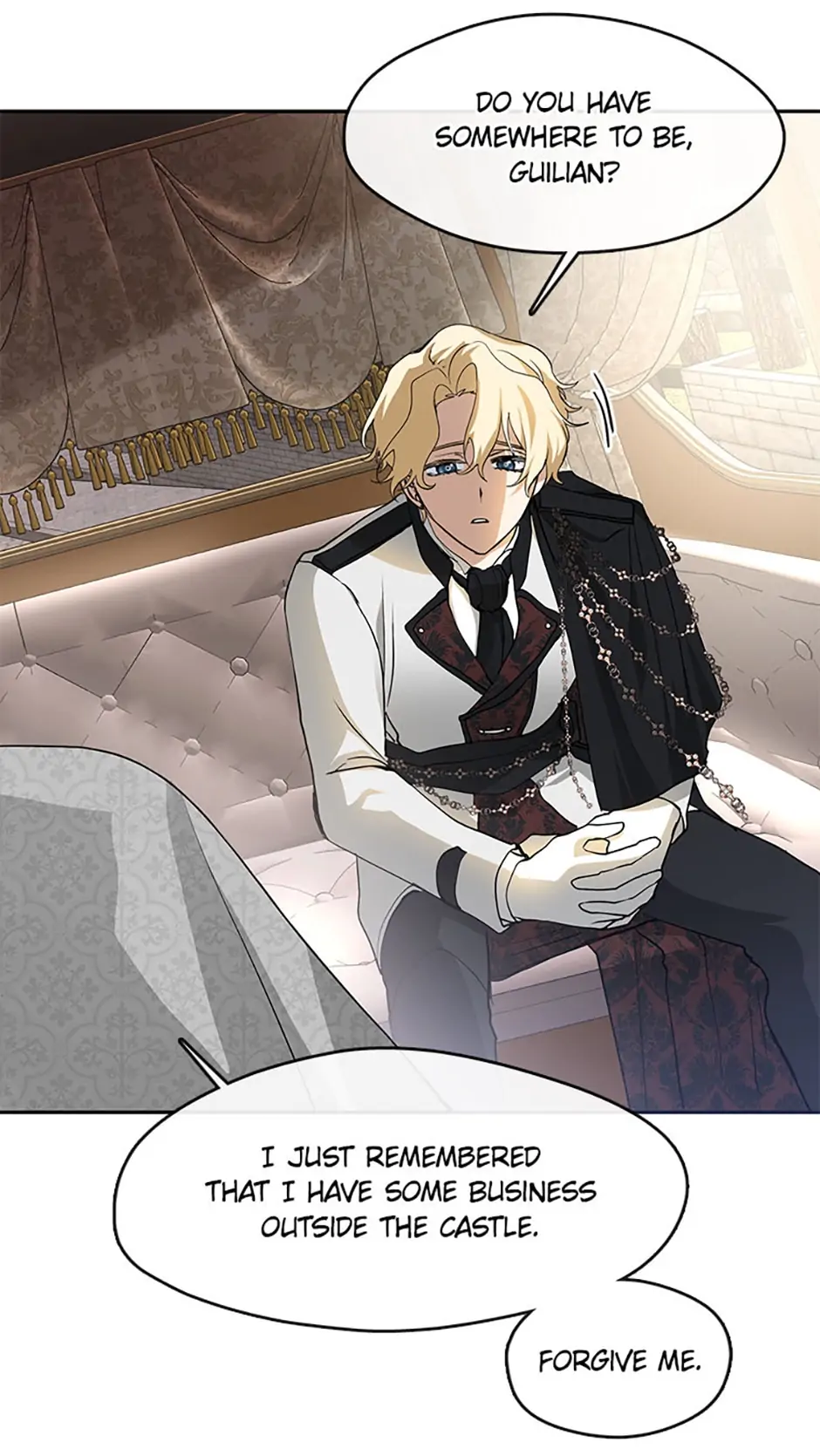 I Failed to Oust the Villain! [Official][Uncensored] - Chapter 54 manhwa