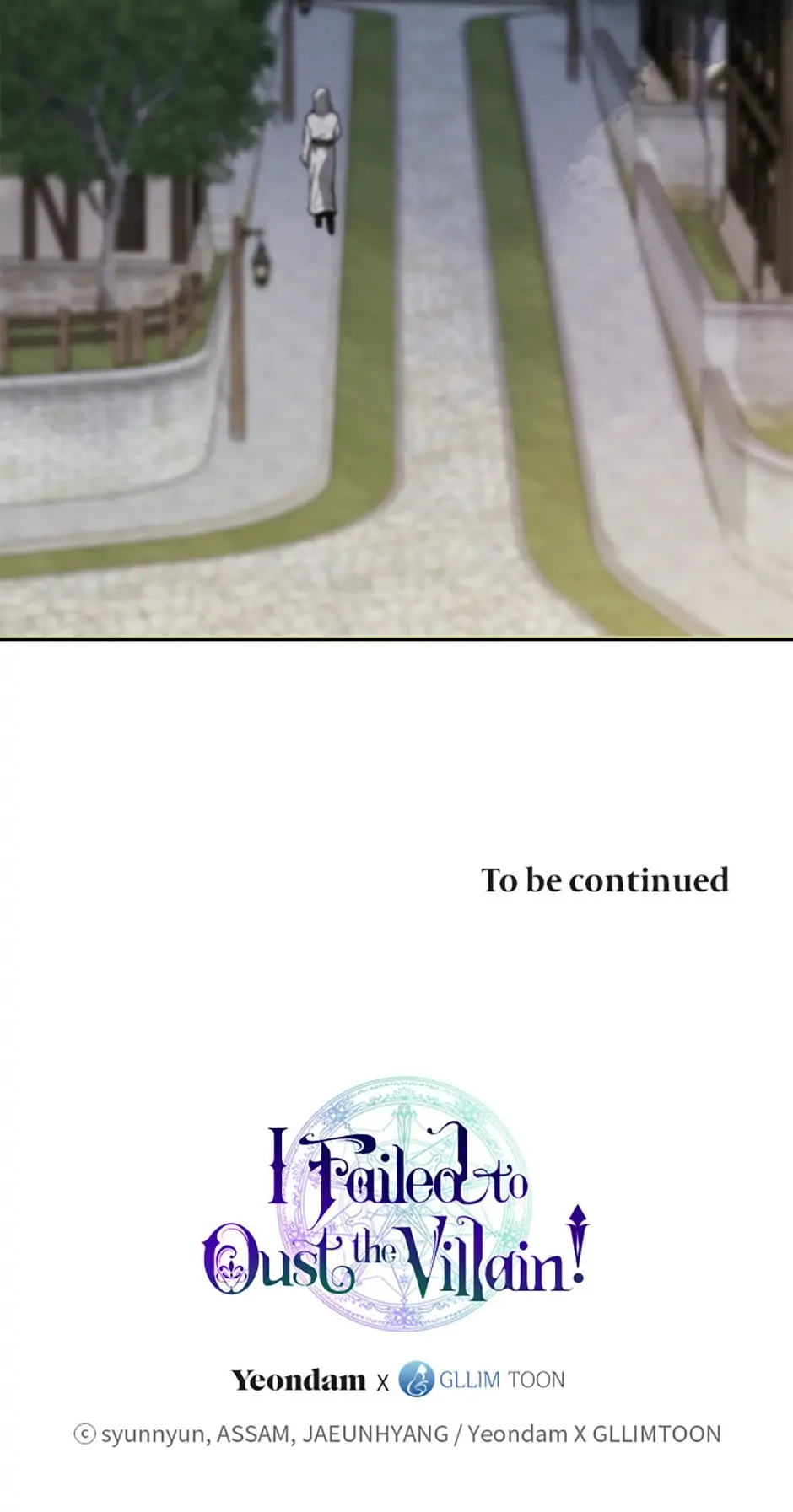 I Failed to Oust the Villain! [Official][Uncensored] - Chapter 54 manhwa