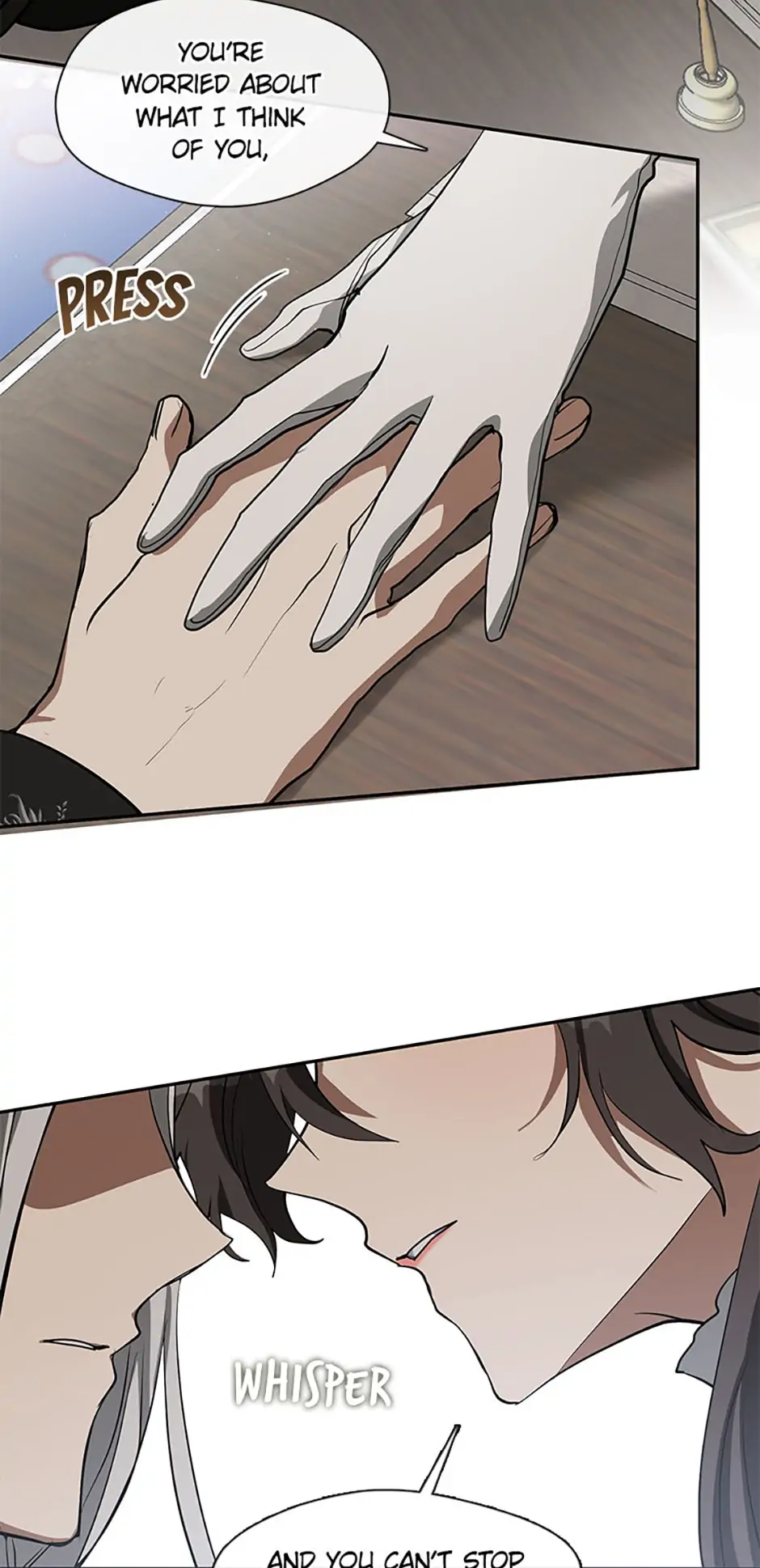 I Failed to Oust the Villain! [Official][Uncensored] - Chapter 55 manhwa