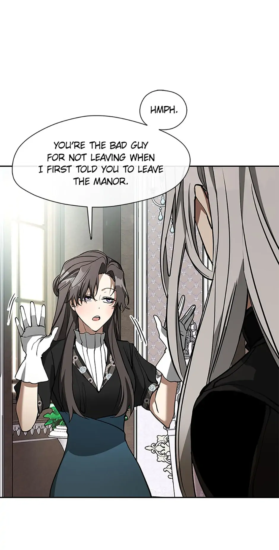 I Failed to Oust the Villain! [Official][Uncensored] - Chapter 55 manhwa