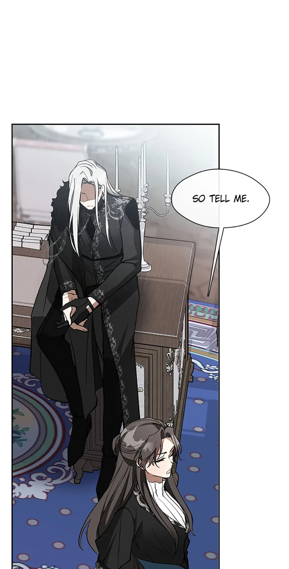I Failed to Oust the Villain! [Official][Uncensored] - Chapter 55 manhwa
