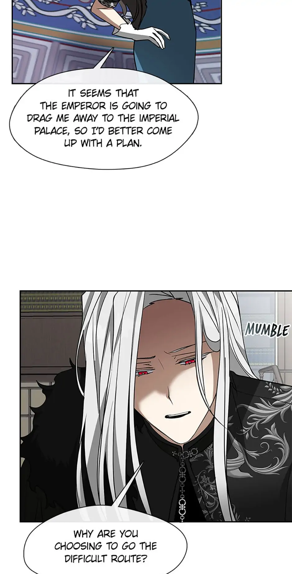 I Failed to Oust the Villain! [Official][Uncensored] - Chapter 55 manhwa
