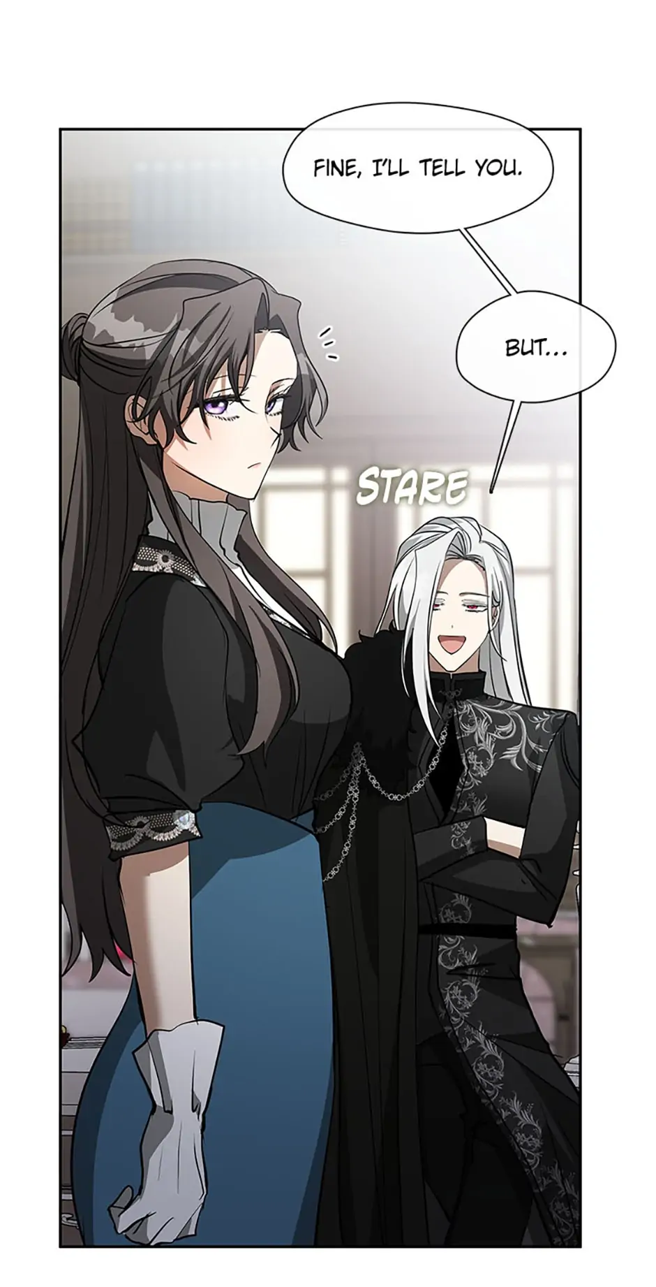 I Failed to Oust the Villain! [Official][Uncensored] - Chapter 55 manhwa