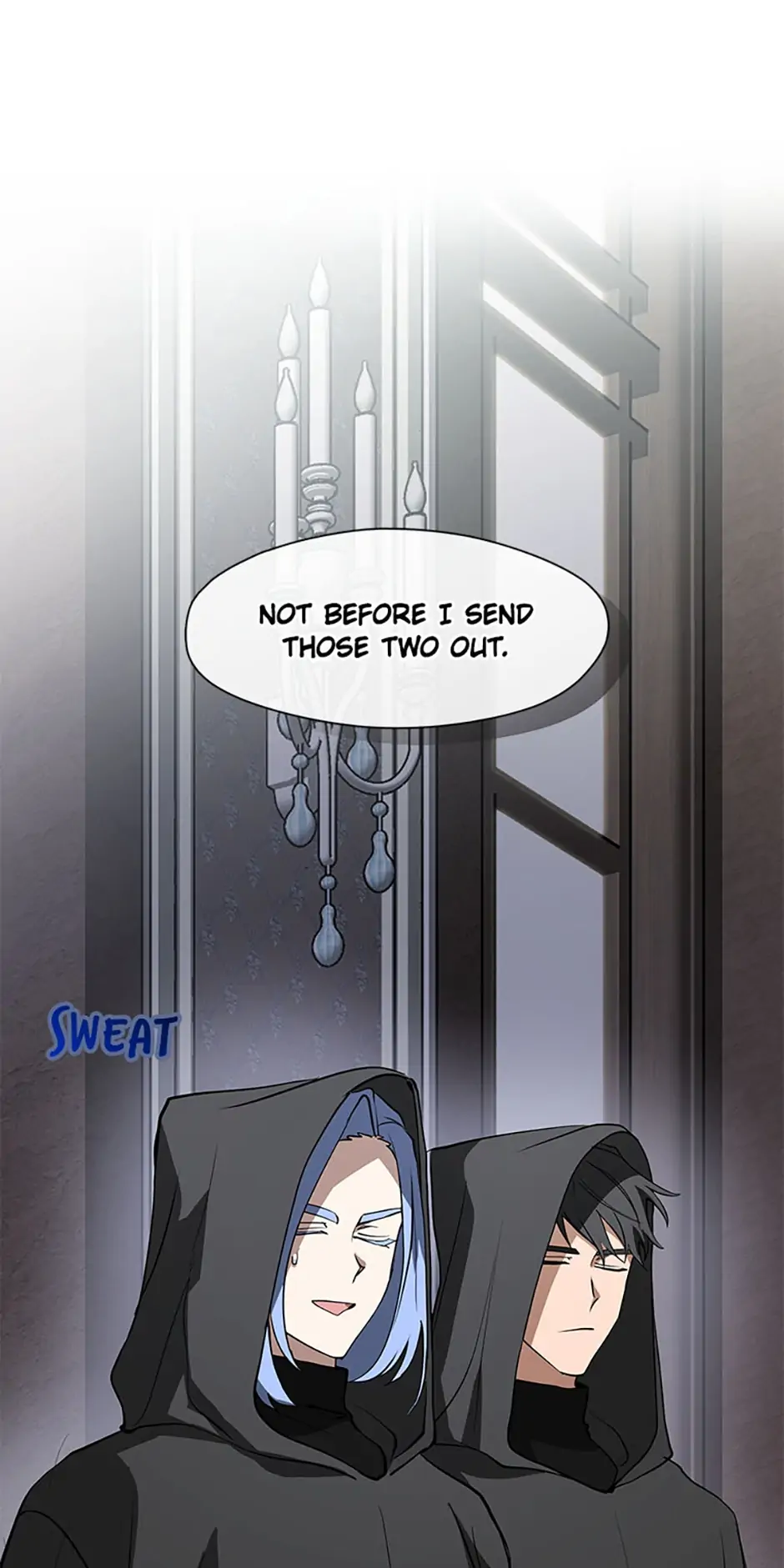 I Failed to Oust the Villain! [Official][Uncensored] - Chapter 55 manhwa