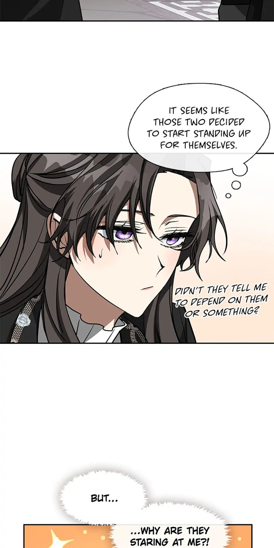 I Failed to Oust the Villain! [Official][Uncensored] - Chapter 55 manhwa