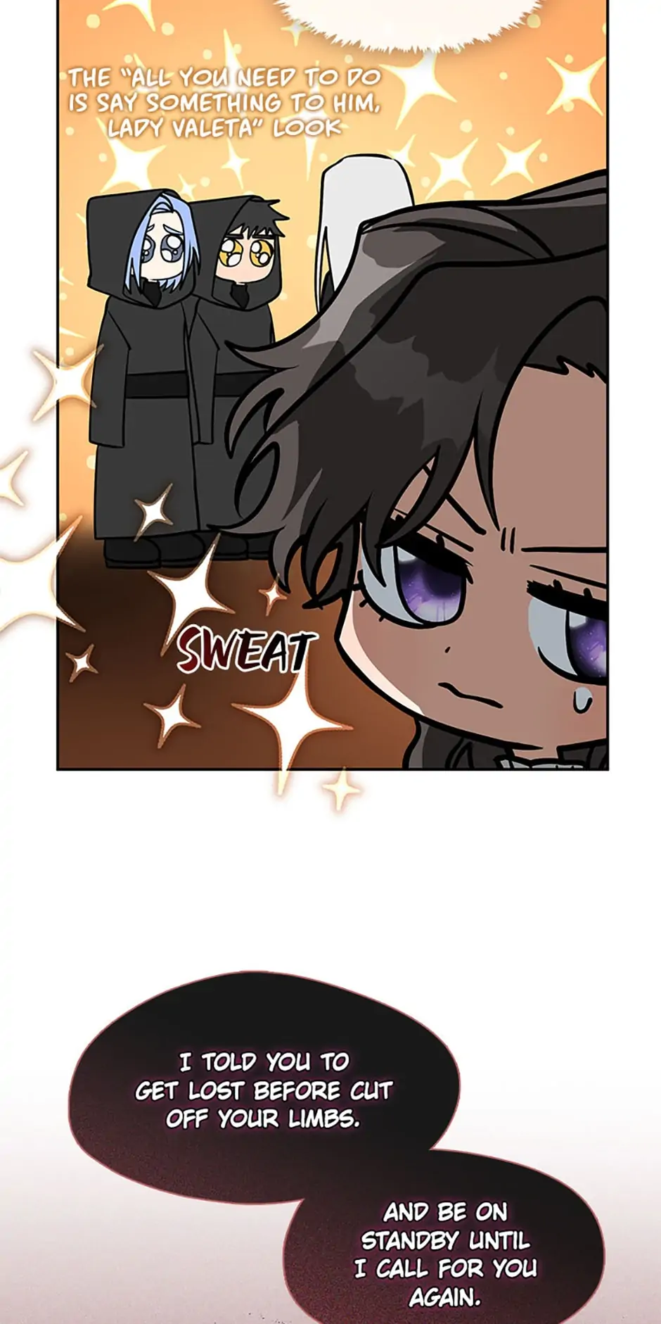 I Failed to Oust the Villain! [Official][Uncensored] - Chapter 55 manhwa