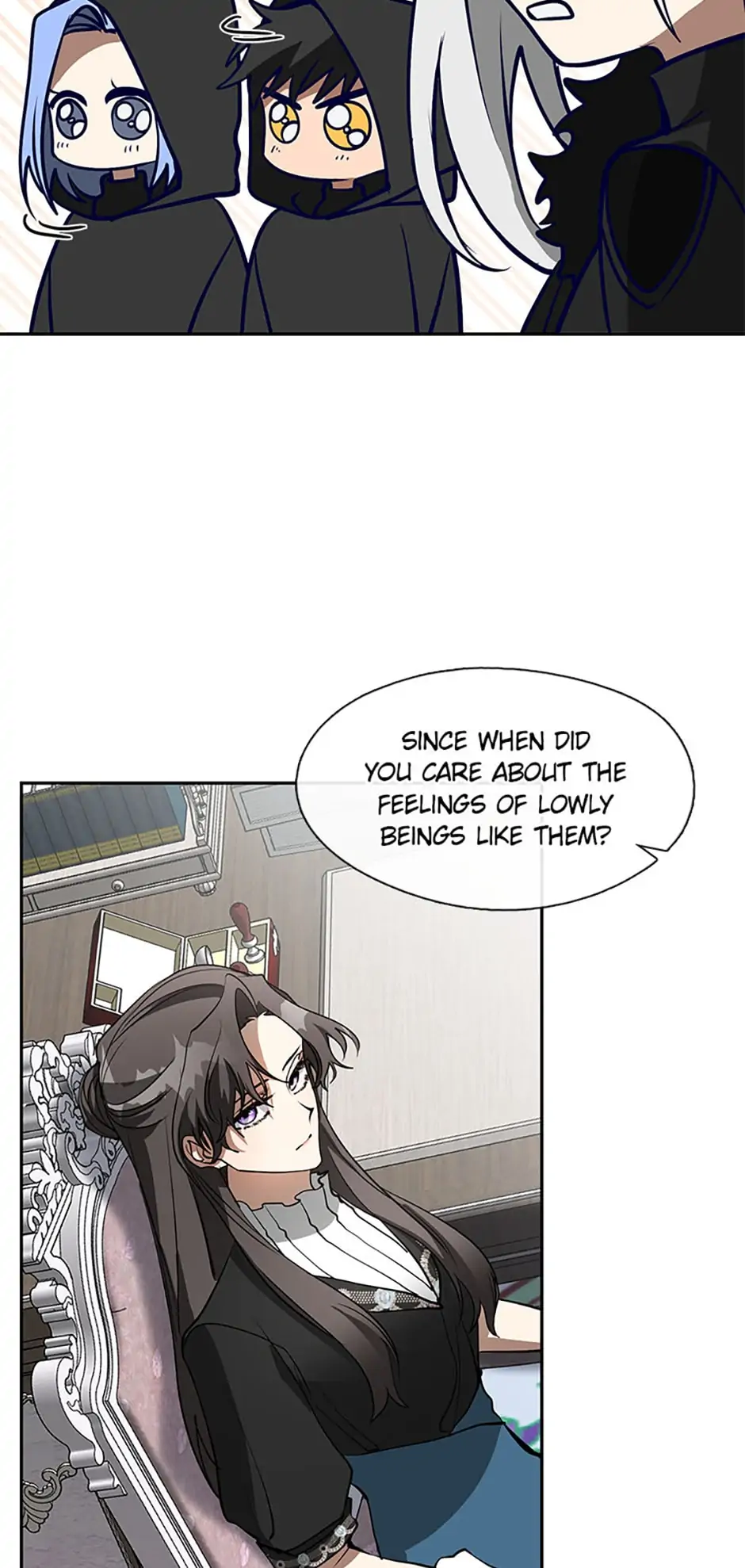I Failed to Oust the Villain! [Official][Uncensored] - Chapter 55 manhwa