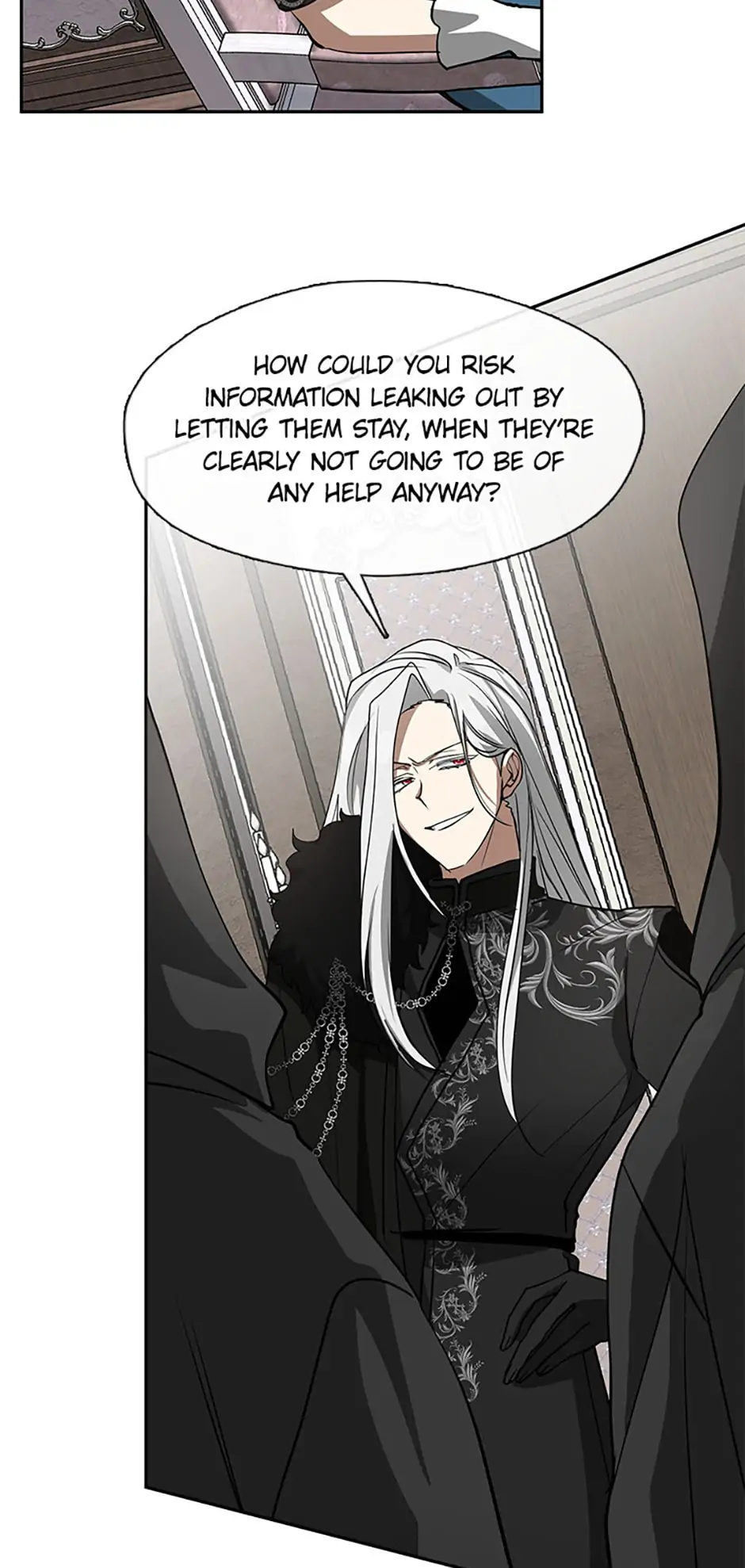I Failed to Oust the Villain! [Official][Uncensored] - Chapter 55 manhwa