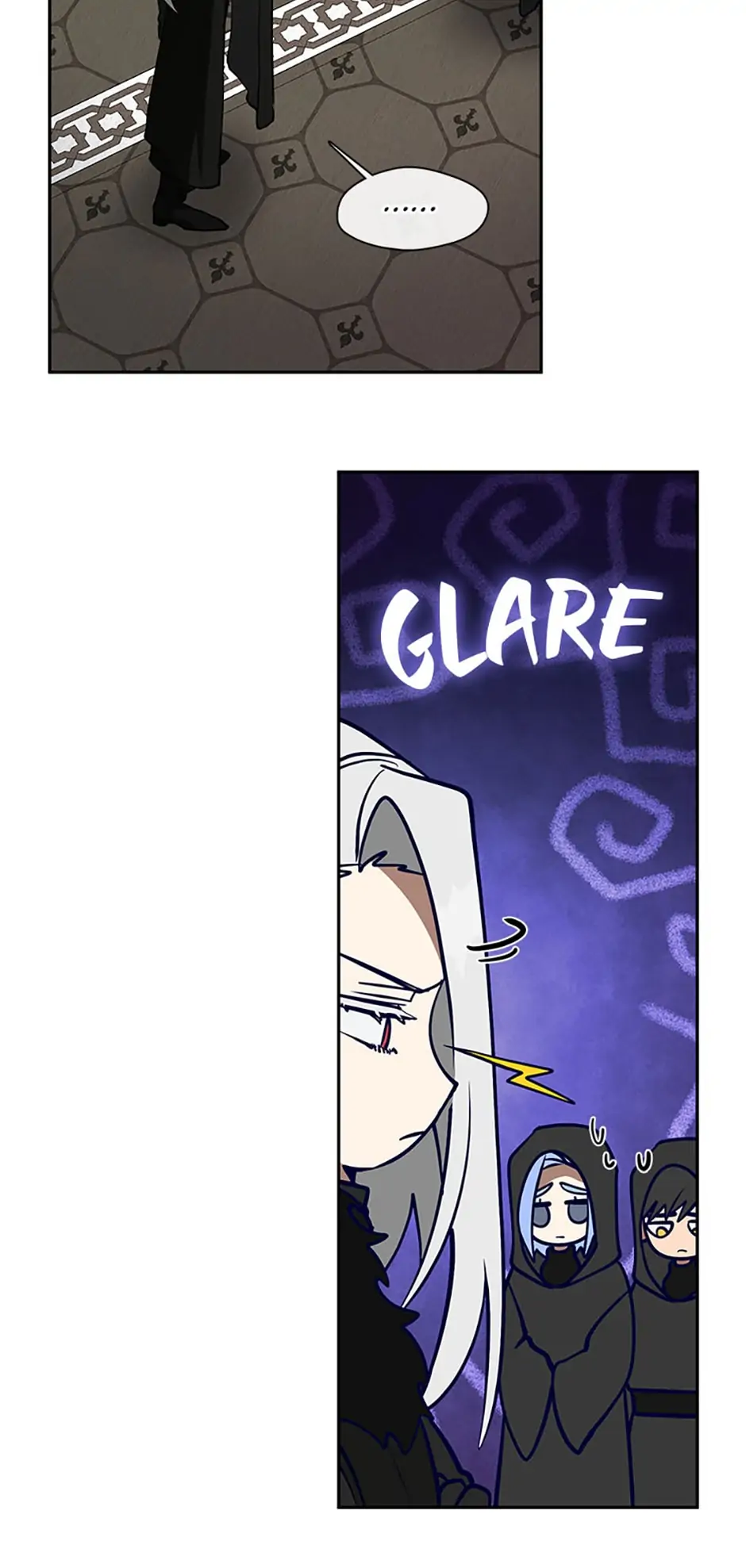 I Failed to Oust the Villain! [Official][Uncensored] - Chapter 55 manhwa