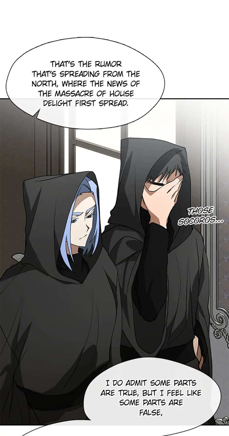 I Failed to Oust the Villain! [Official][Uncensored] - Chapter 55 manhwa
