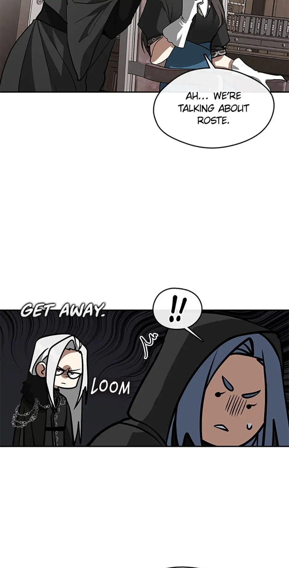 I Failed to Oust the Villain! [Official][Uncensored] - Chapter 55 manhwa