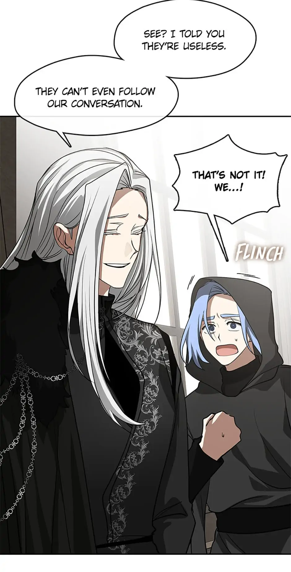 I Failed to Oust the Villain! [Official][Uncensored] - Chapter 55 manhwa