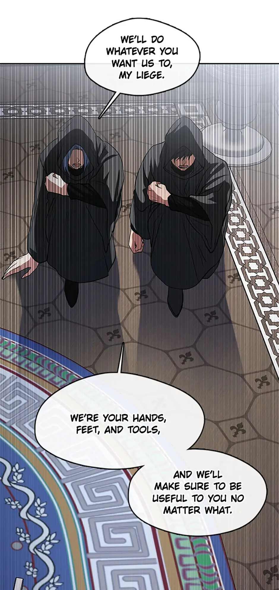 I Failed to Oust the Villain! [Official][Uncensored] - Chapter 55 manhwa