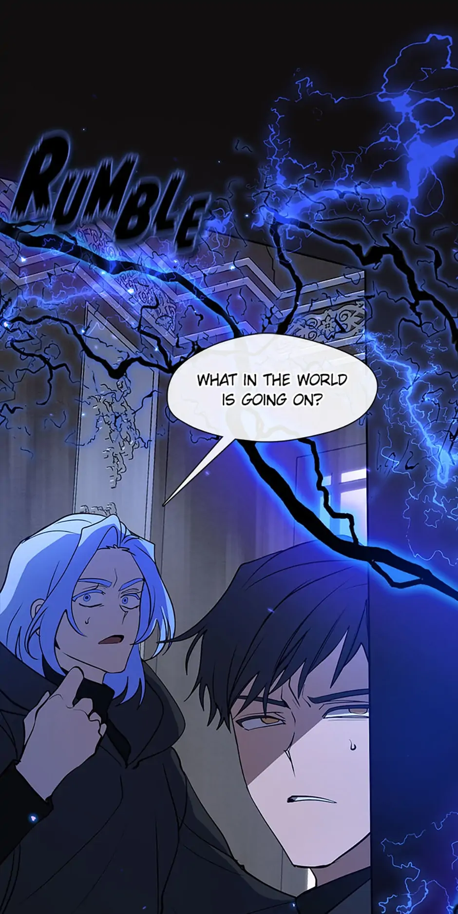 I Failed to Oust the Villain! [Official][Uncensored] - Chapter 55 manhwa