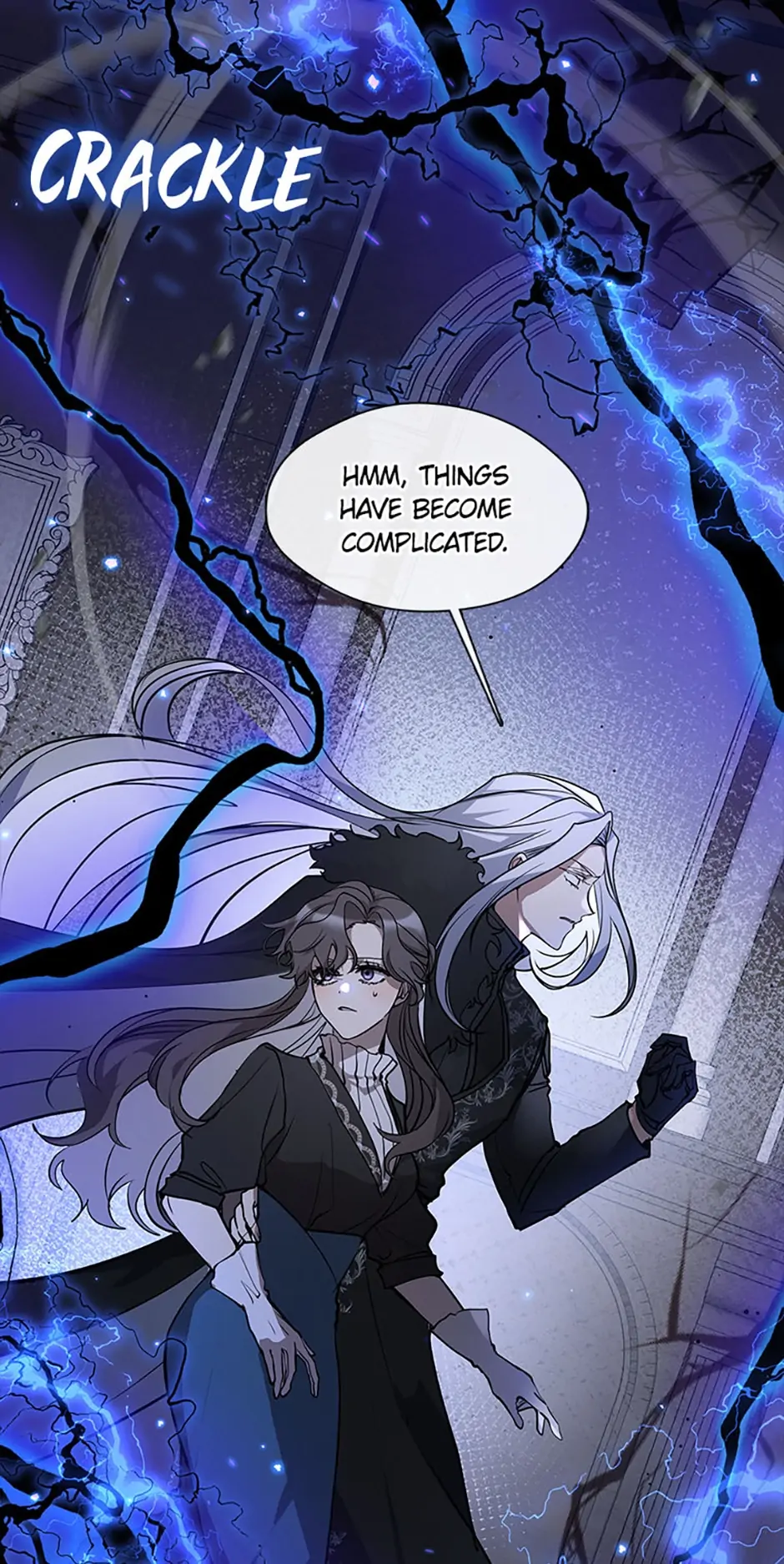 I Failed to Oust the Villain! [Official][Uncensored] - Chapter 55 manhwa